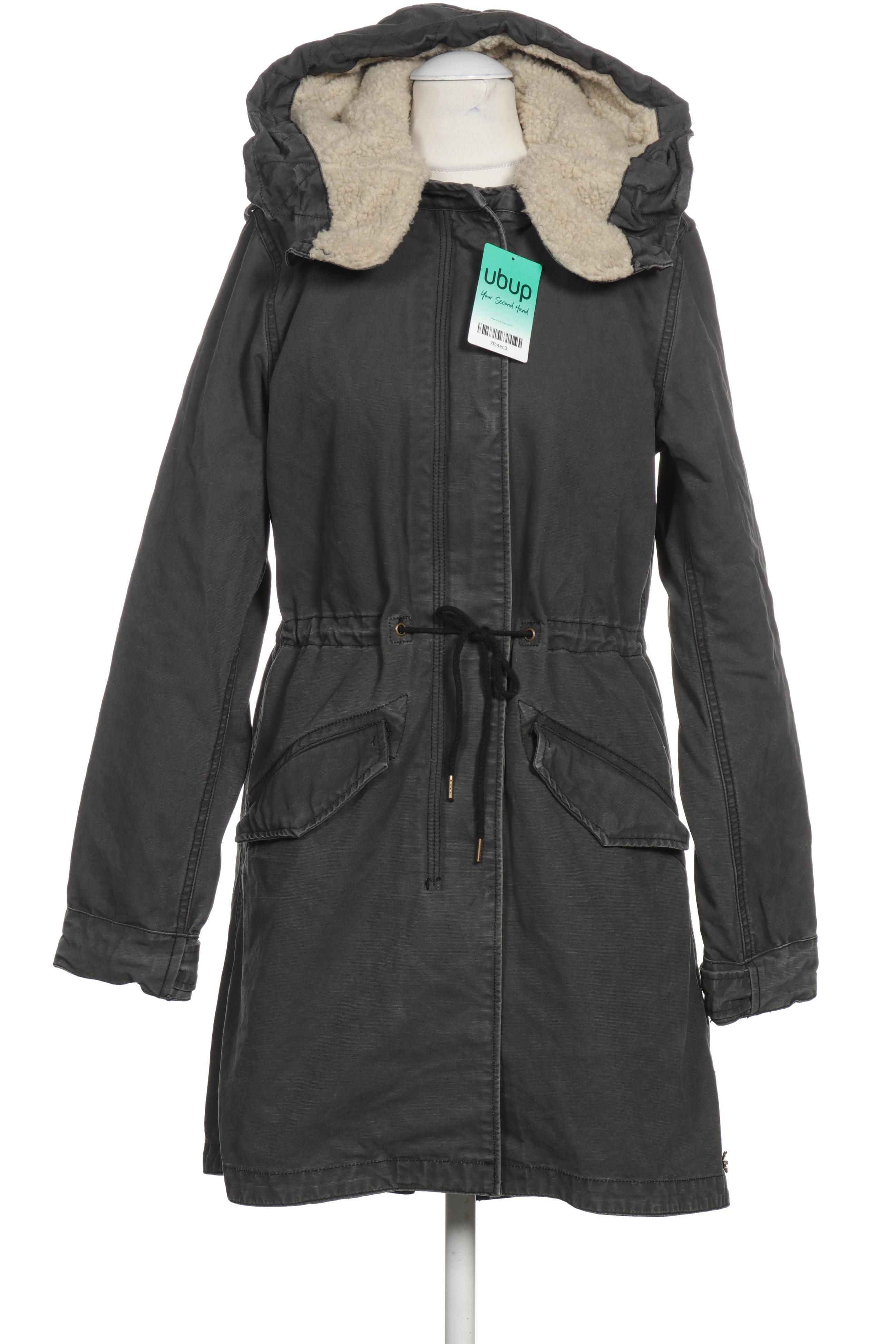 

Maison Scotch Damen Mantel, grau, Gr. 36