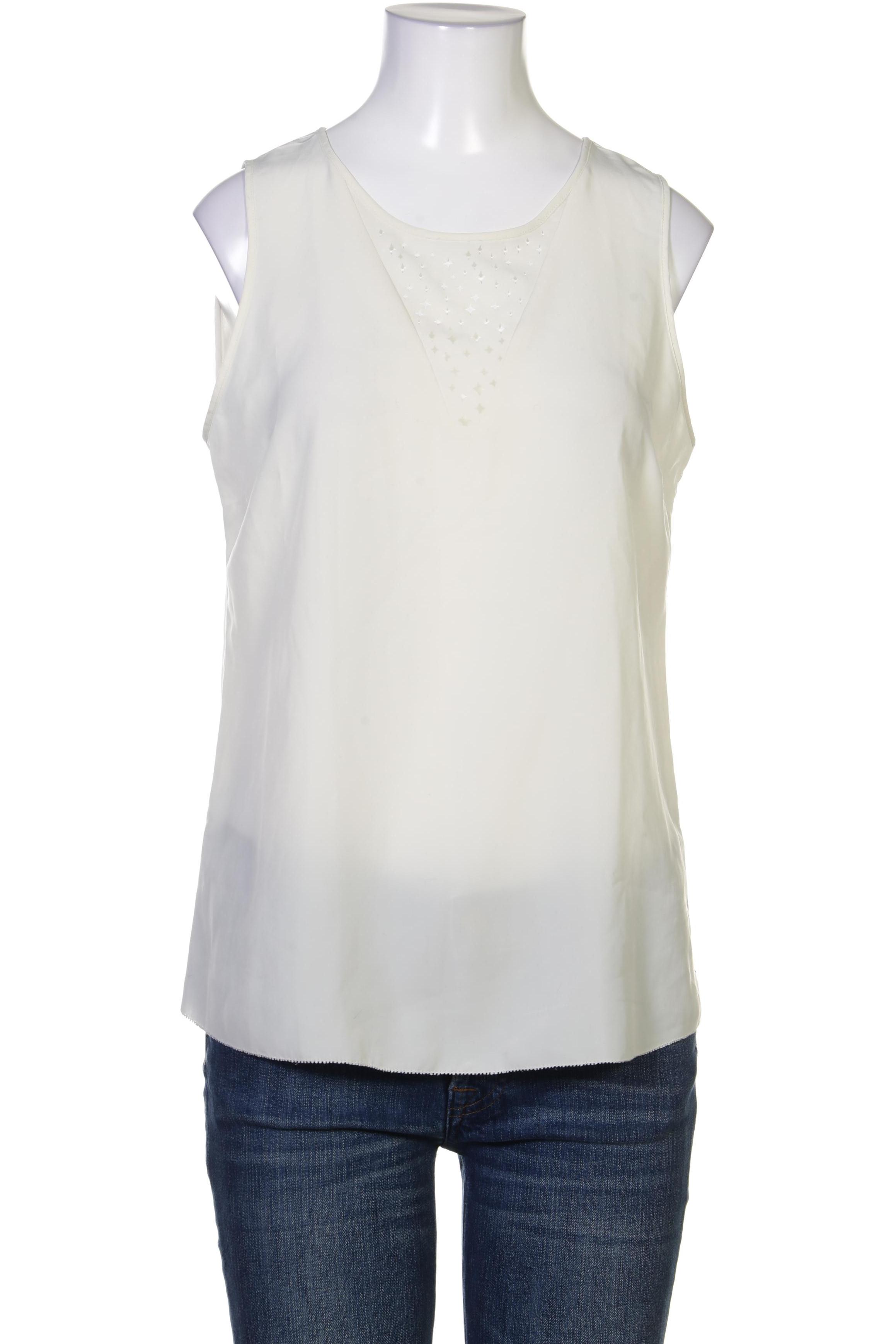 

Maison Scotch Damen Bluse, beige, Gr. 36