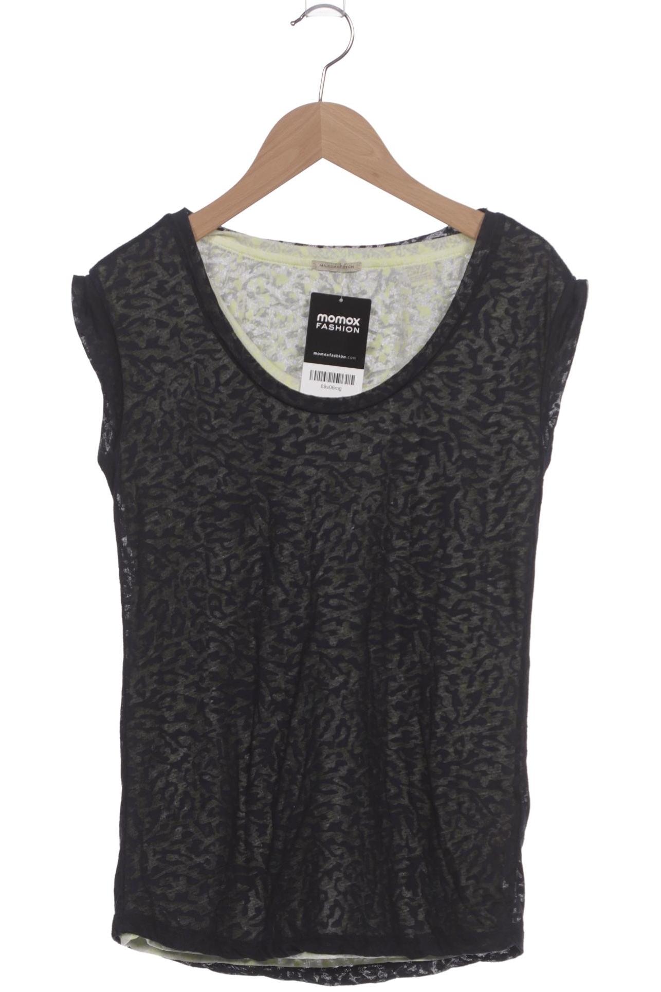

Maison Scotch Damen T-Shirt, marineblau, Gr. 34