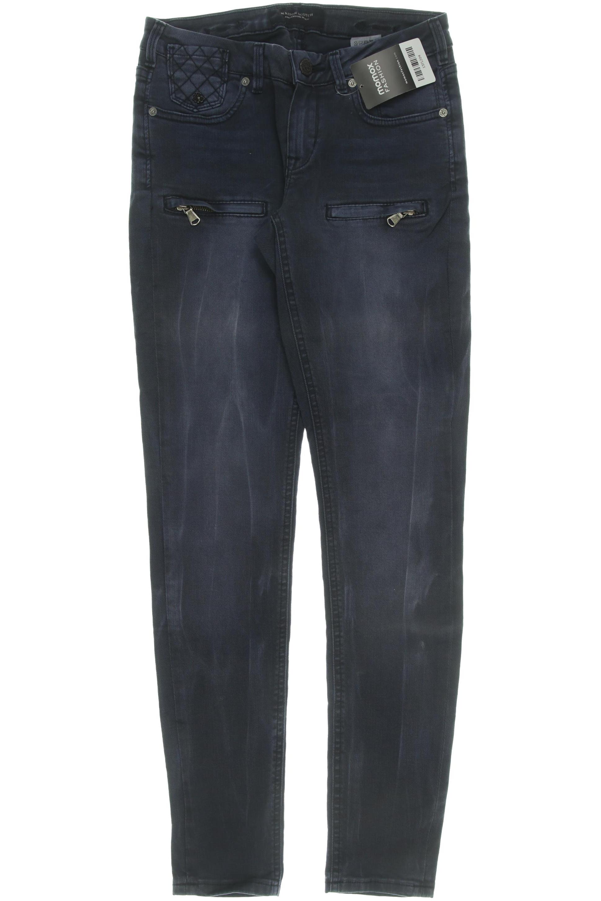 

Maison Scotch Damen Jeans, marineblau