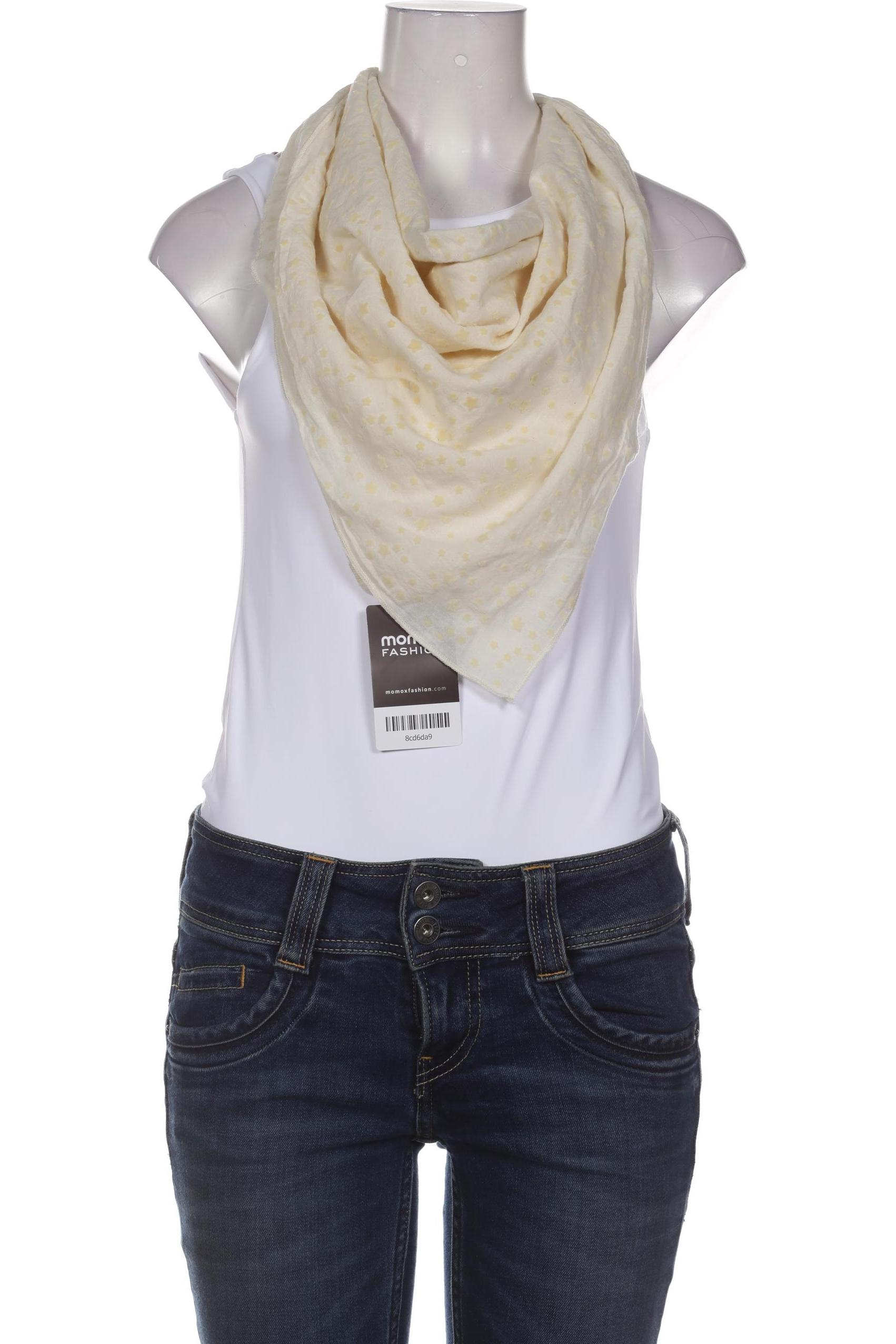 

Maison Scotch Damen Schal, beige, Gr.