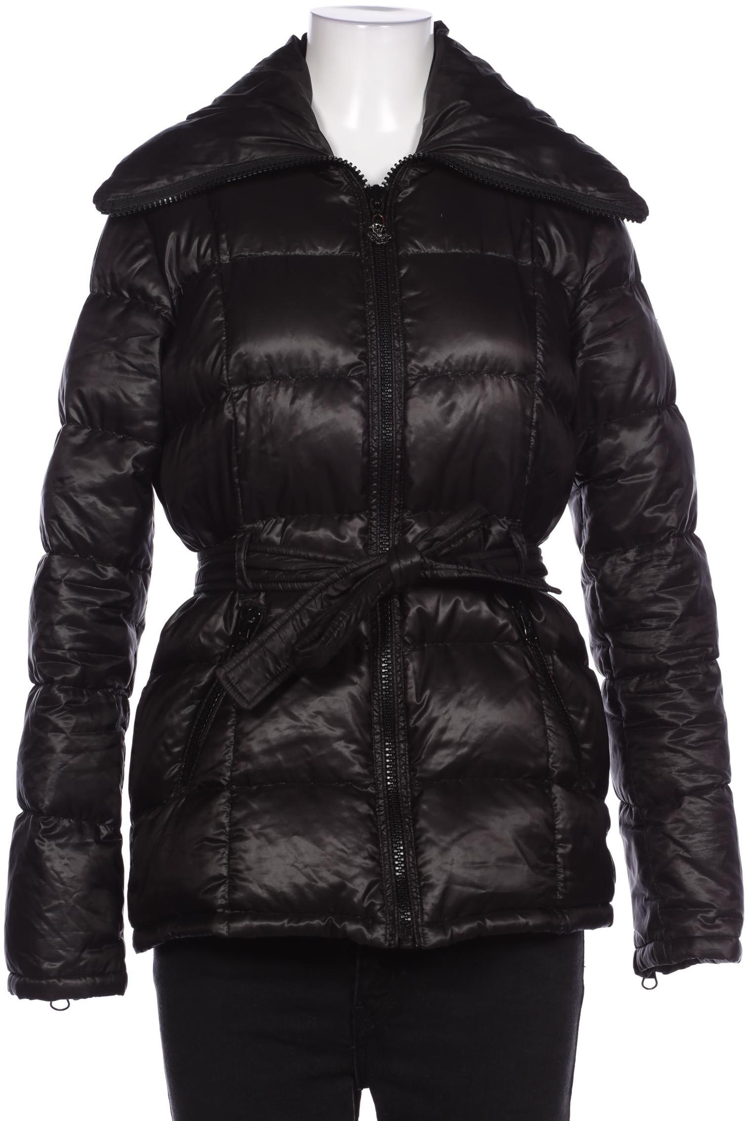 

Maison Scotch Damen Jacke, schwarz, Gr. 36