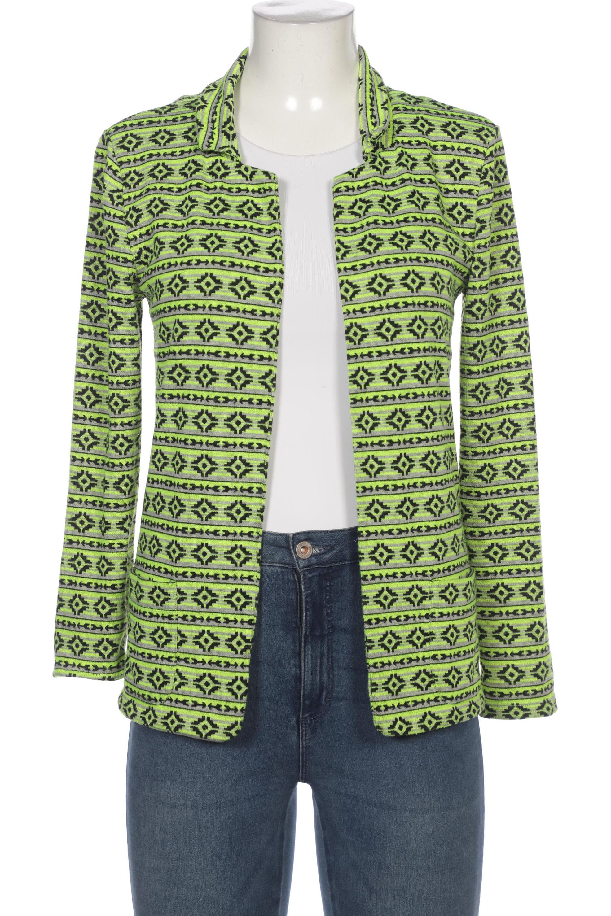 

Maison Scotch Damen Strickjacke, grün