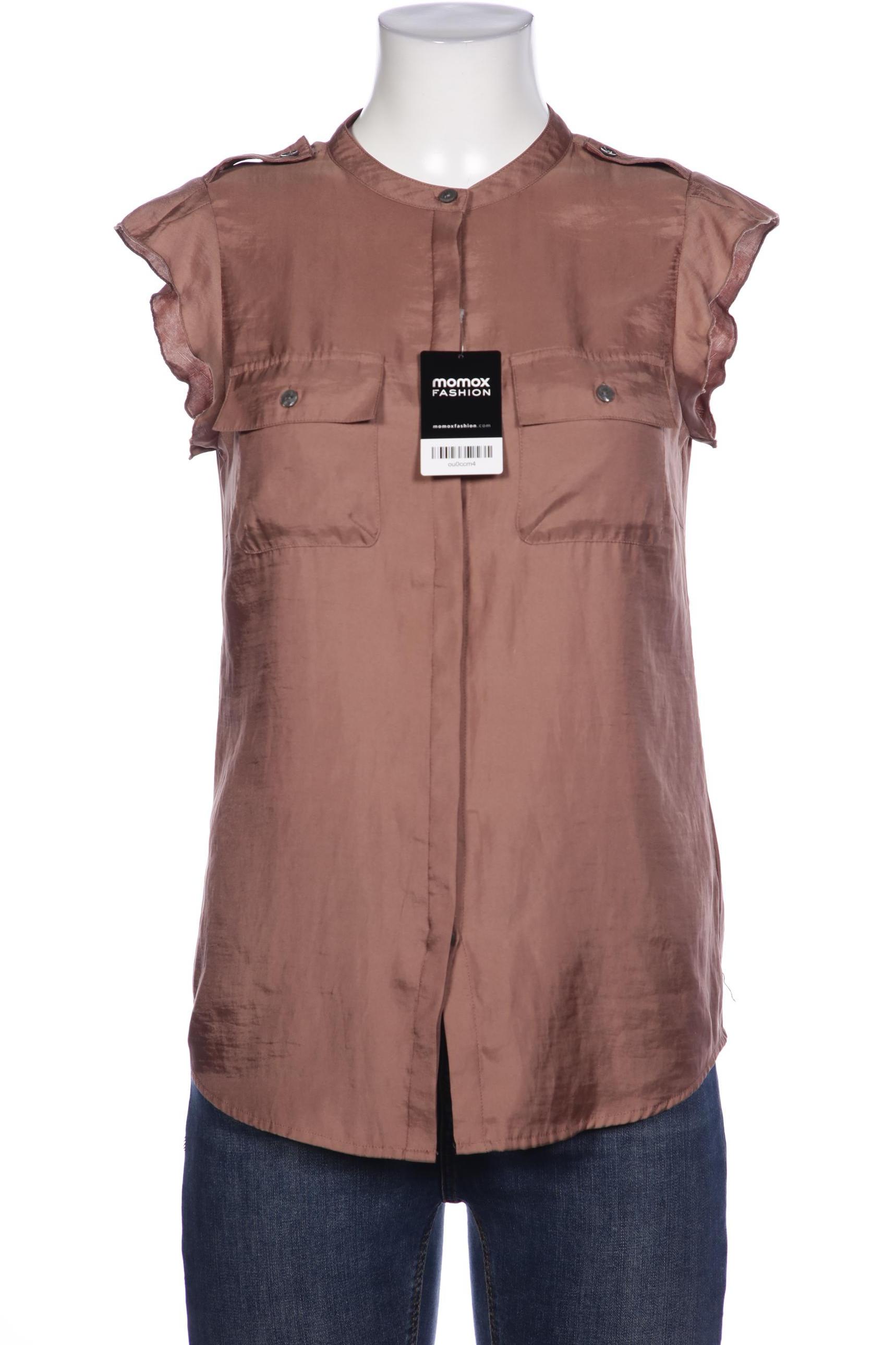 

Maison Scotch Damen Bluse, braun