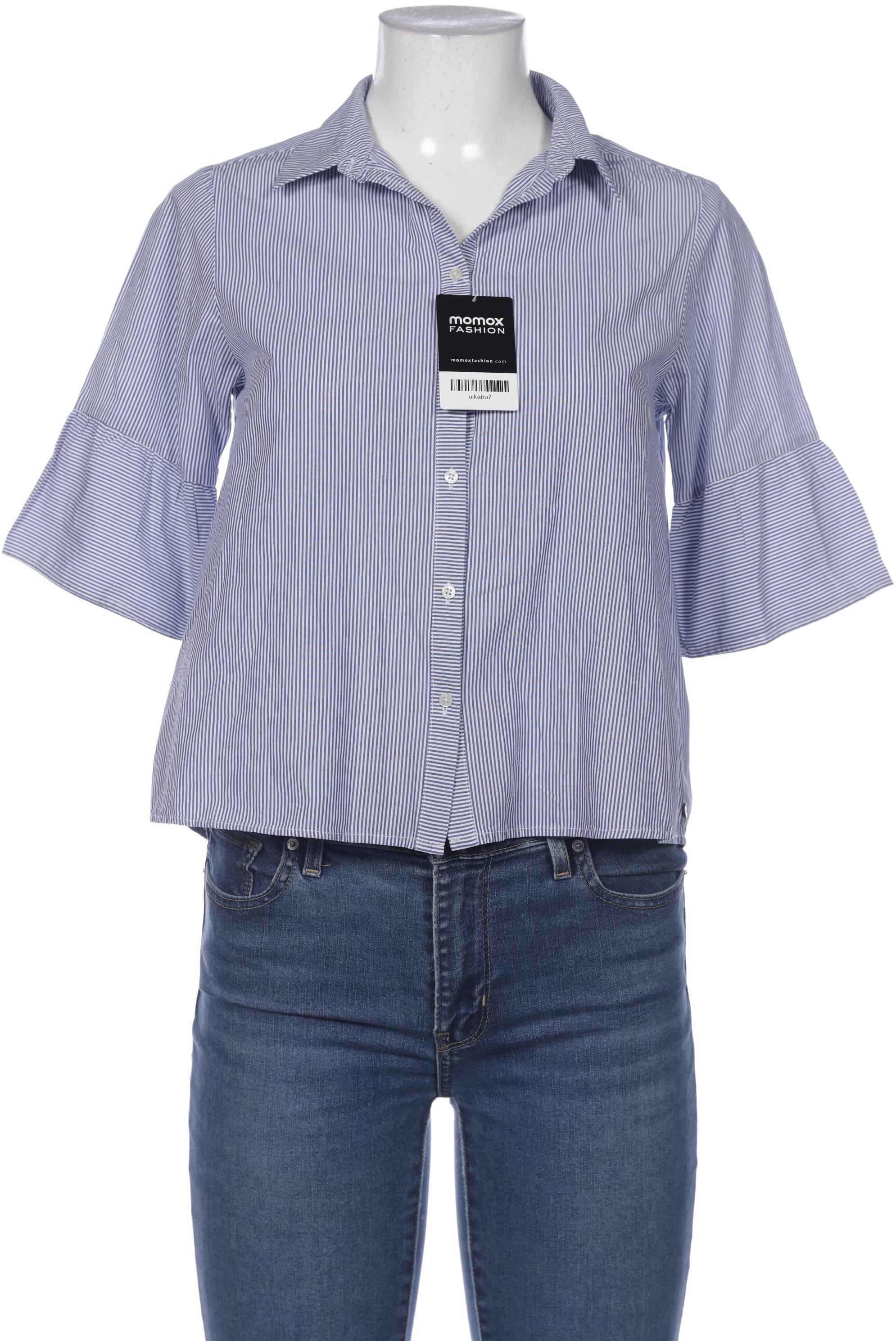 

Maison Scotch Damen Bluse, blau