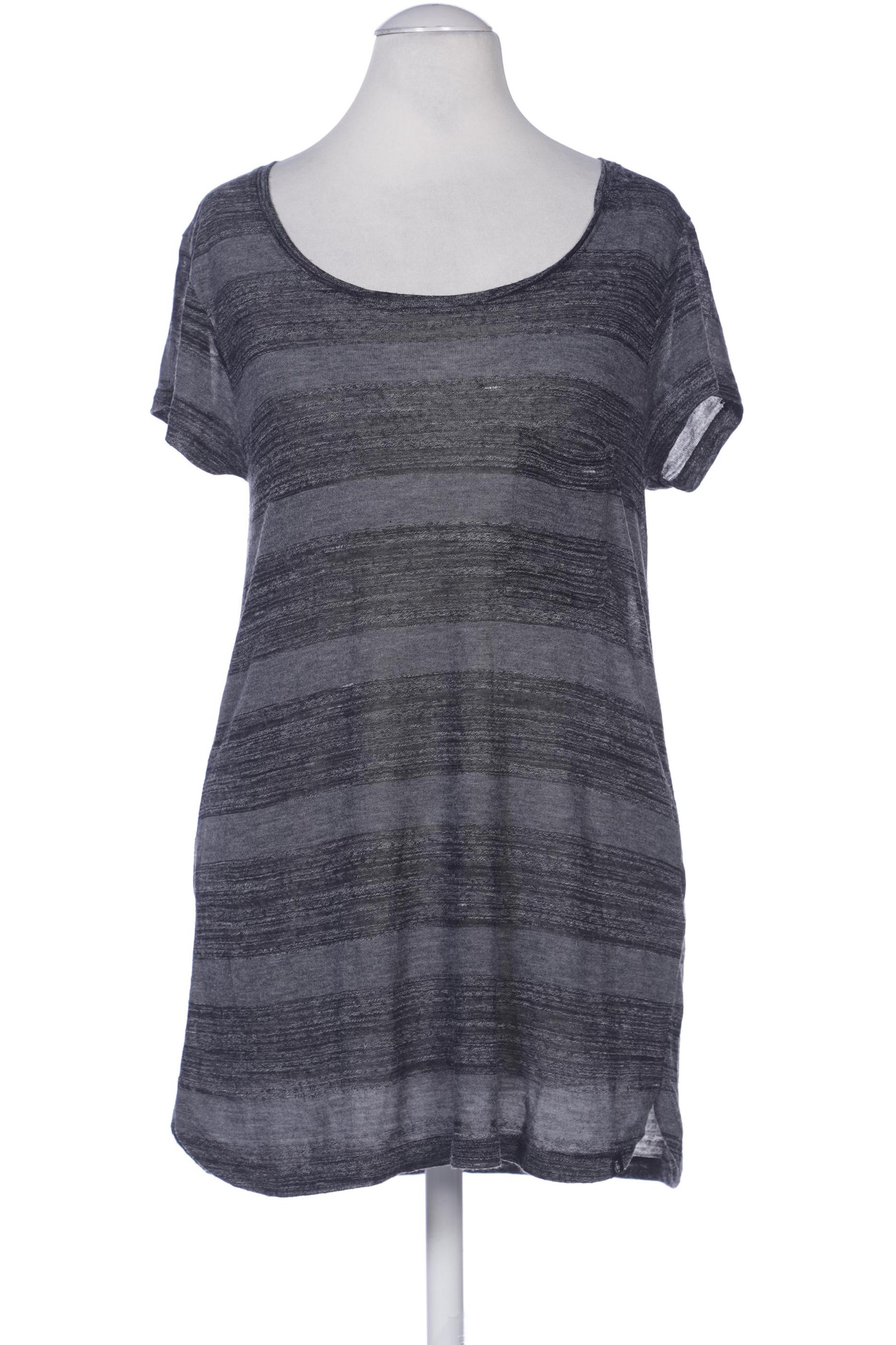 

Maison Scotch Damen T-Shirt, grau, Gr. 36