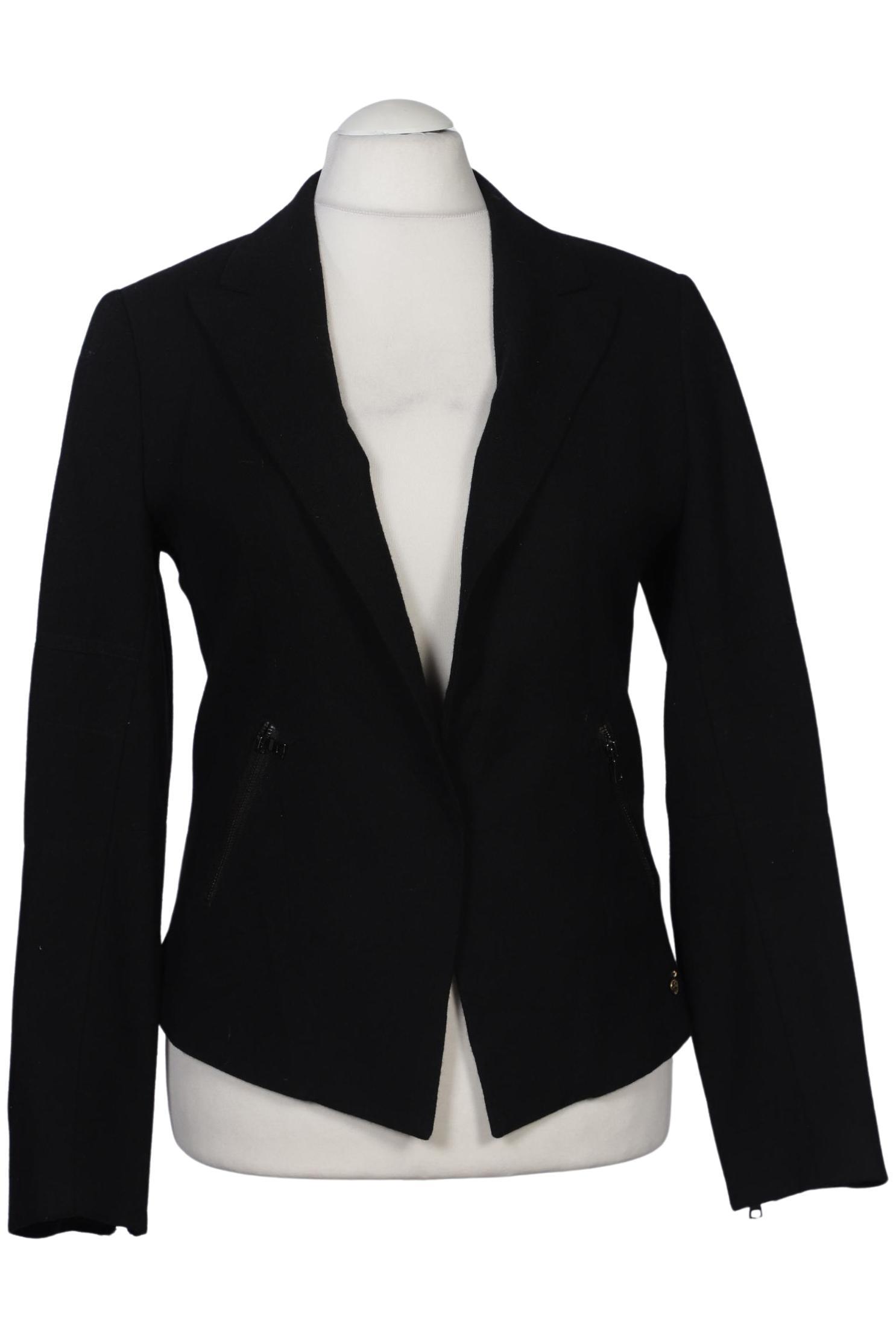 

Maison Scotch Damen Blazer, schwarz, Gr. 42