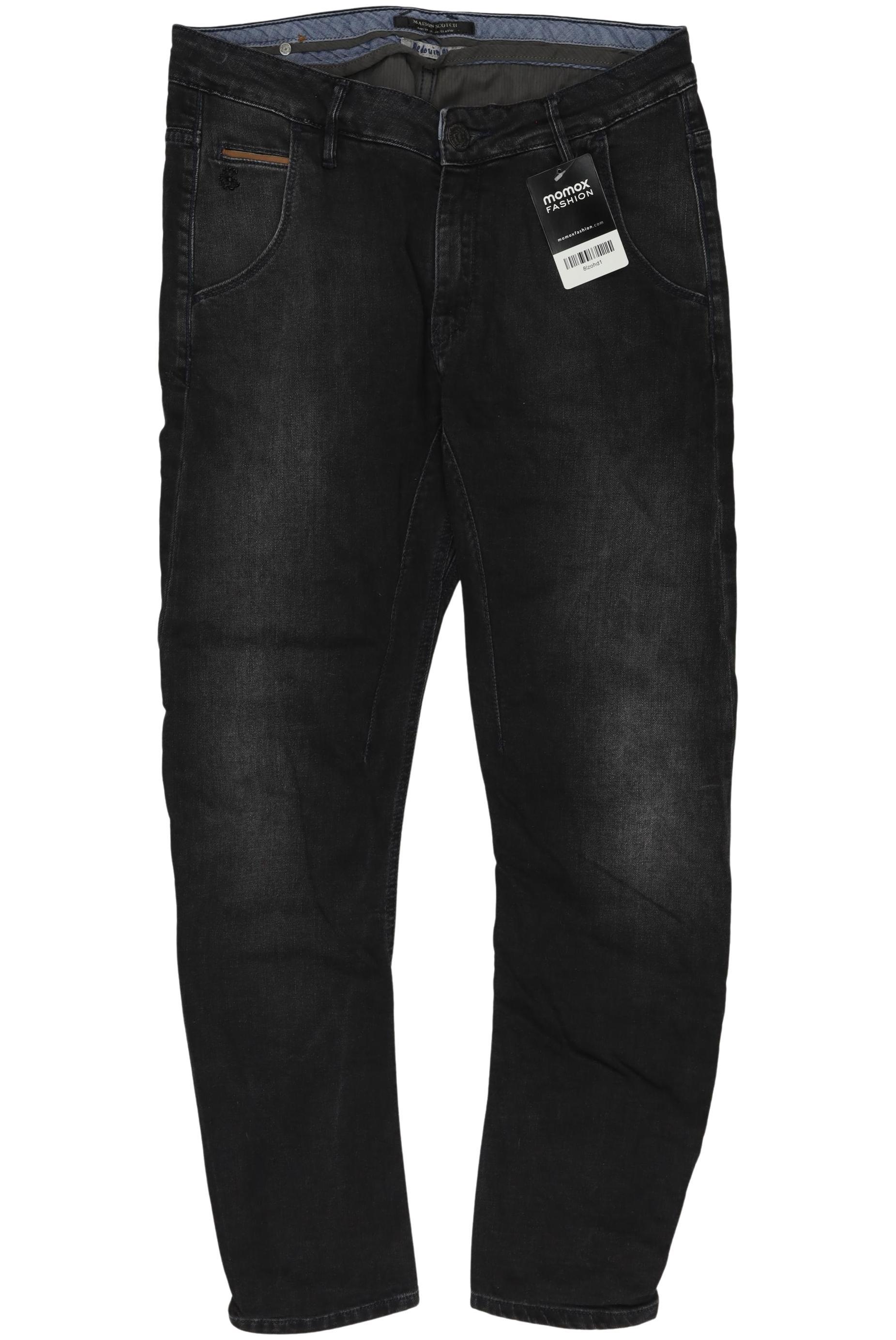 

Maison Scotch Damen Jeans, grau, Gr. 26