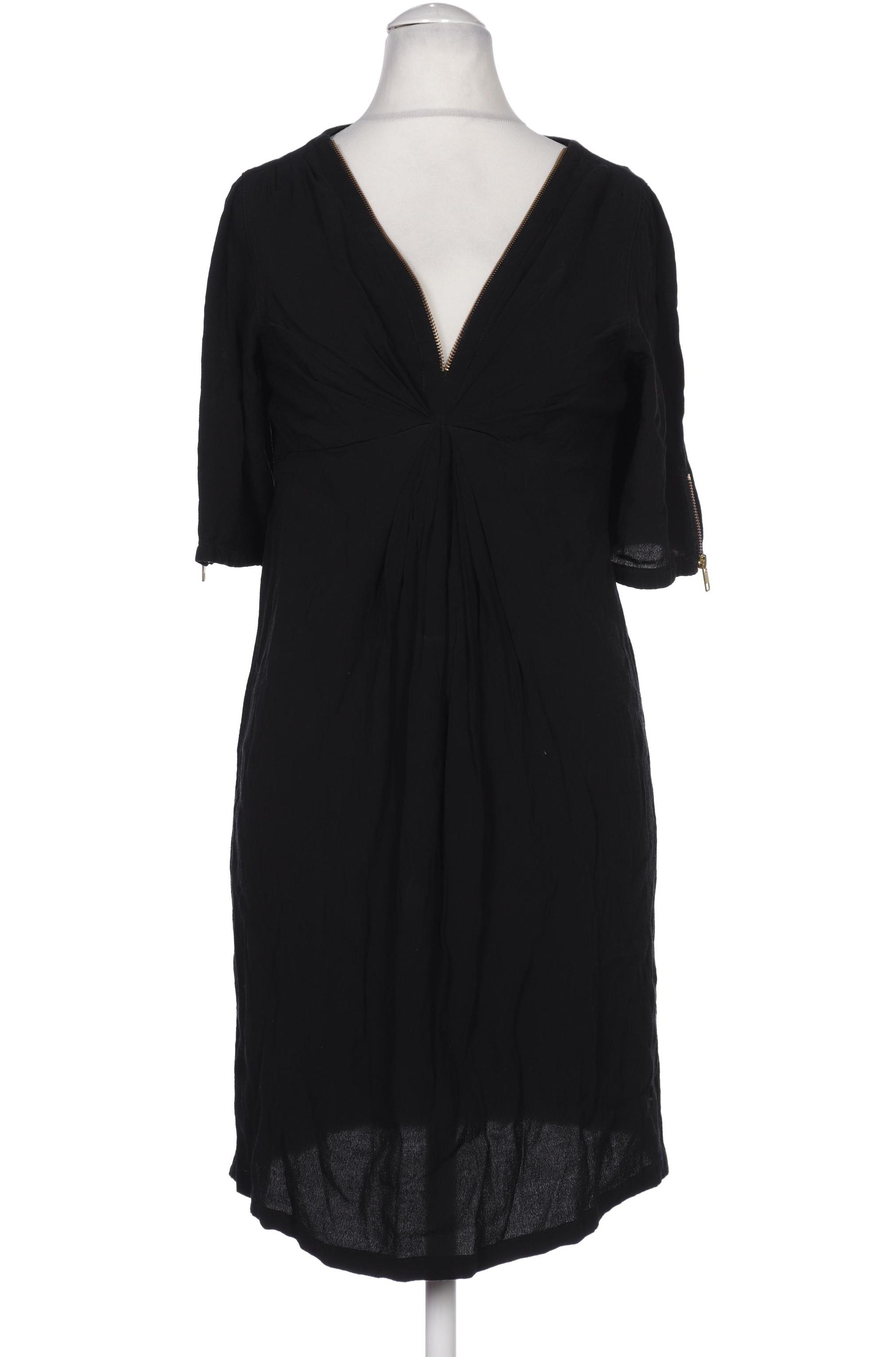 

Maison Scotch Damen Kleid, schwarz, Gr. 38