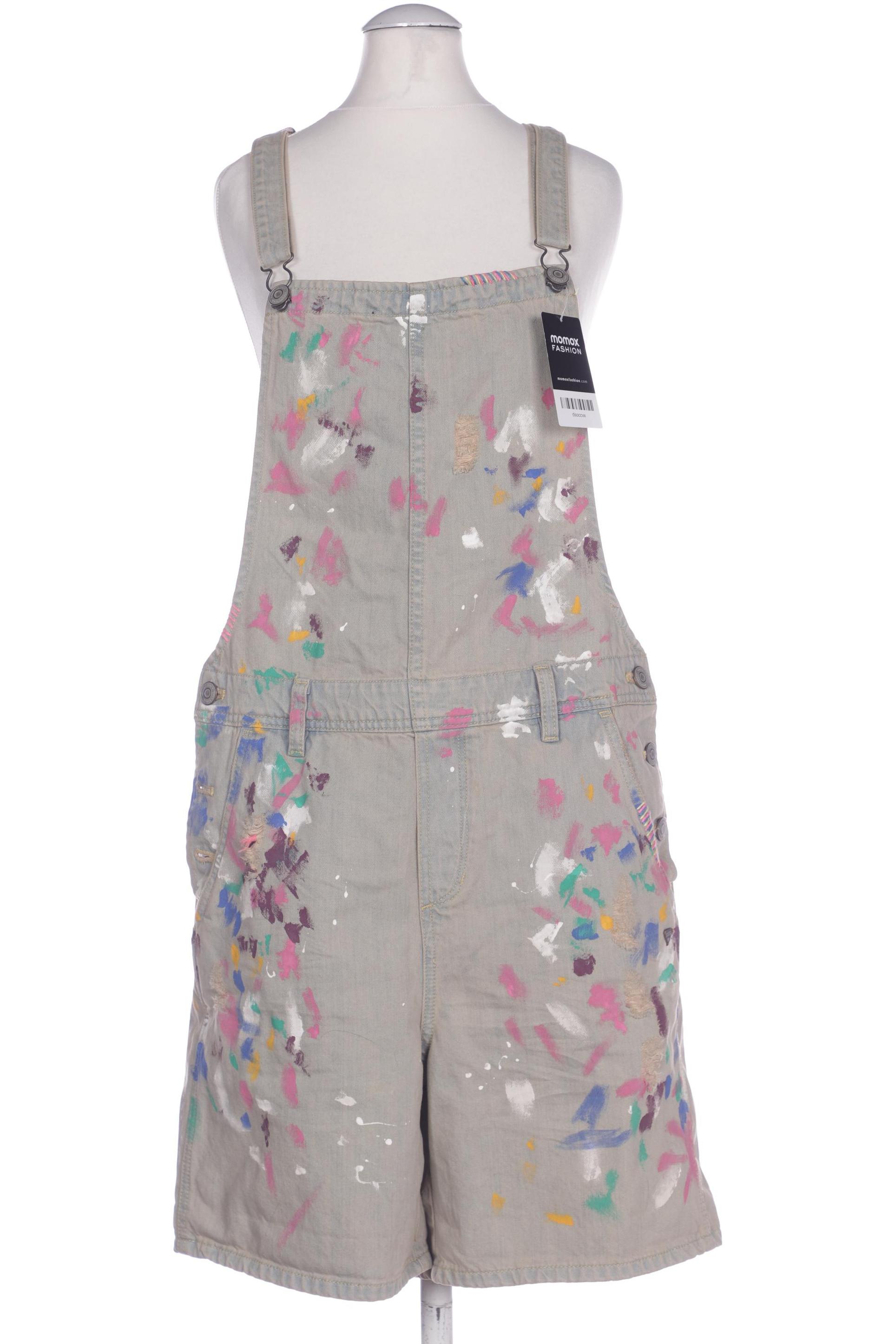 

Maison Scotch Damen Jumpsuit/Overall, beige