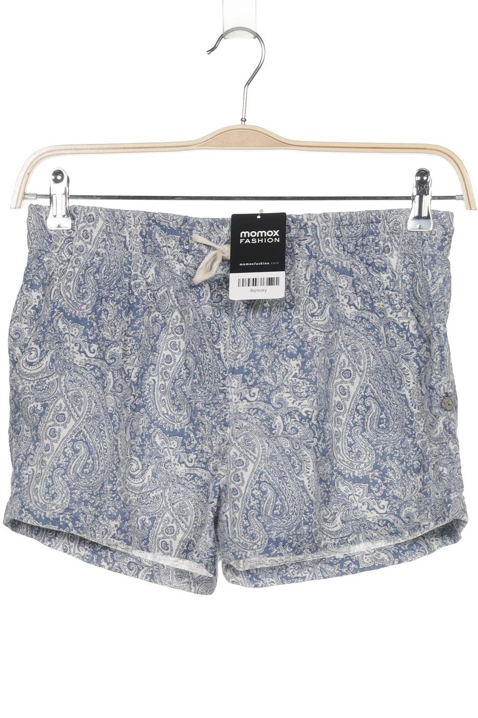 

Maison Scotch Damen Shorts, blau, Gr. 36