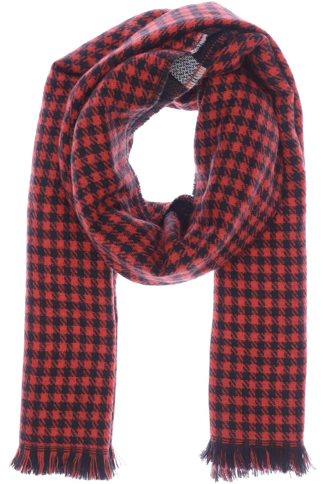 

Maison Scotch Damen Schal, rot