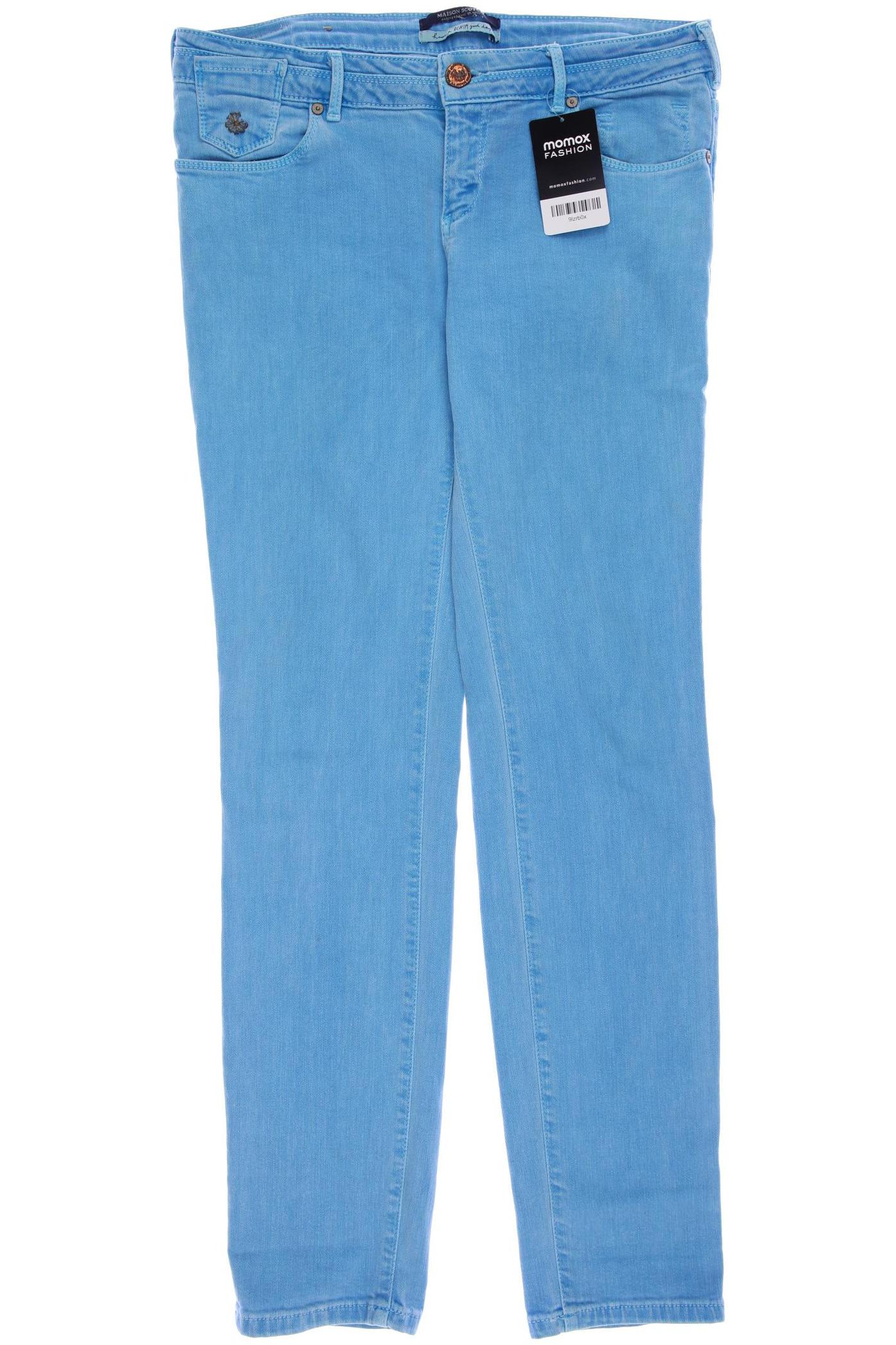 

Maison Scotch Damen Jeans, blau