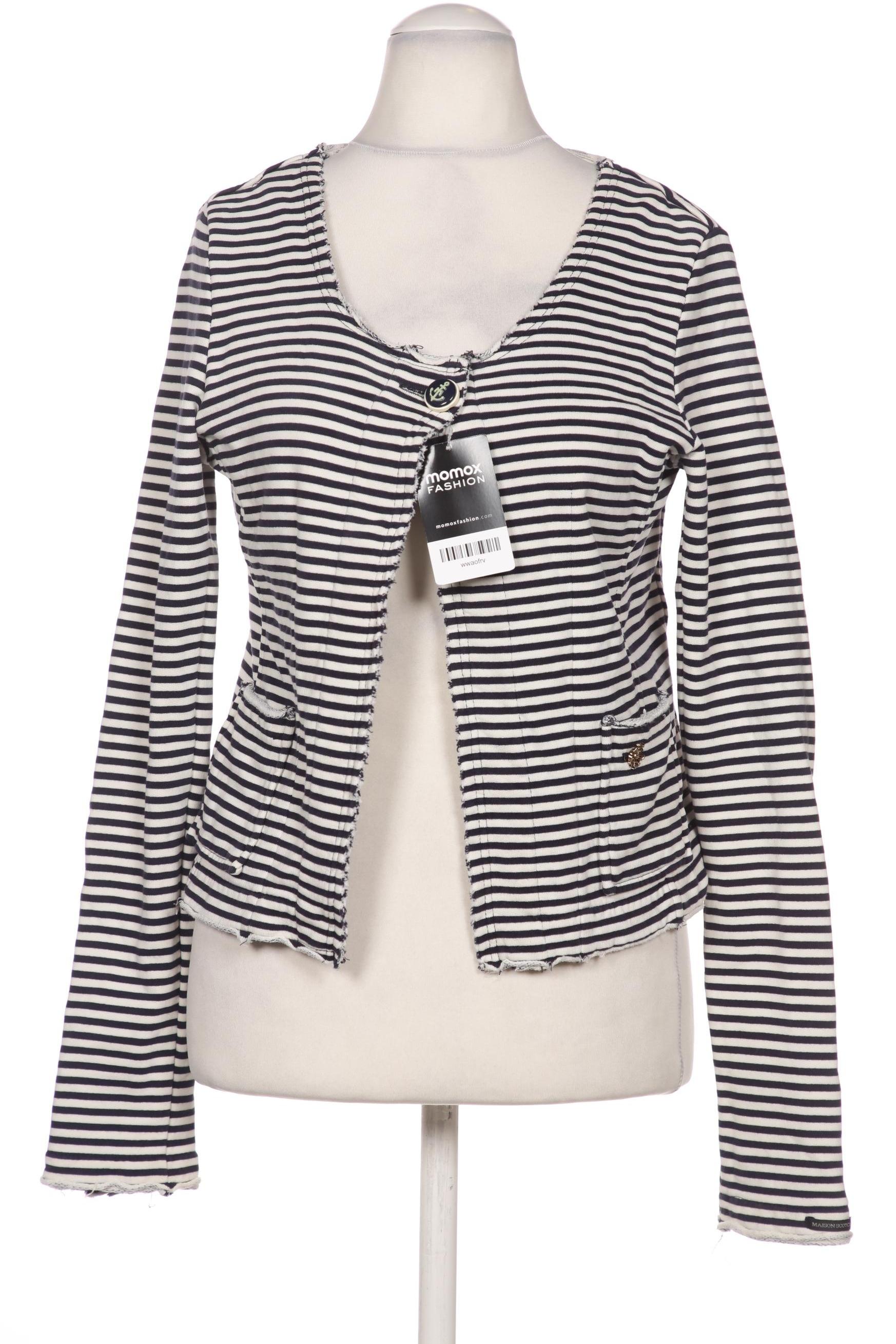 

Maison Scotch Damen Blazer, marineblau, Gr. 36
