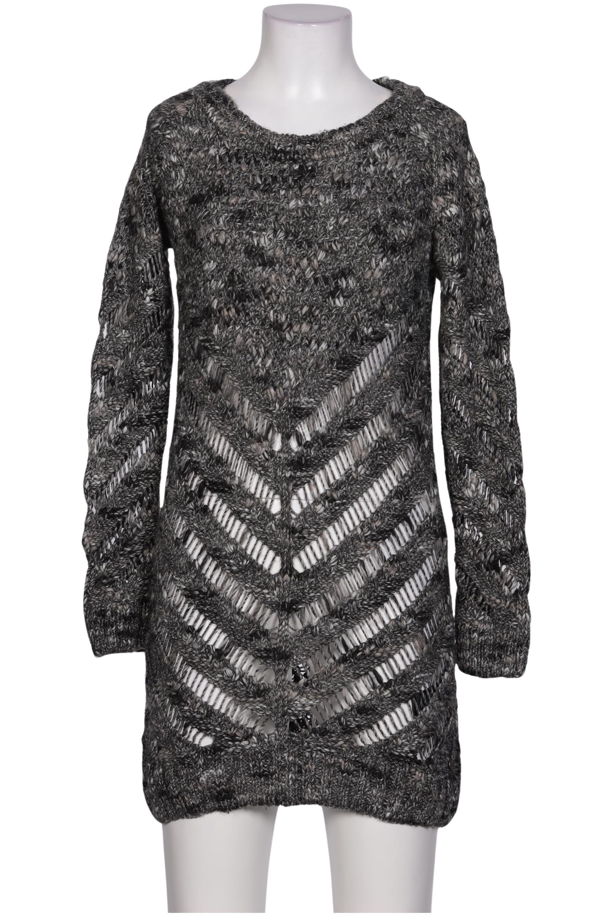 

Maison Scotch Damen Pullover, grau, Gr. 36