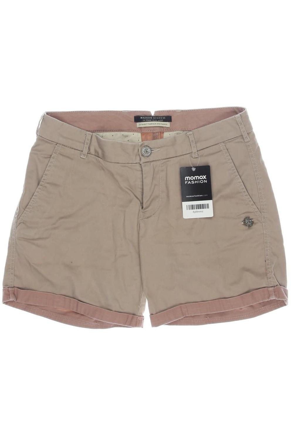 

Maison Scotch Damen Shorts, pink, Gr. 24