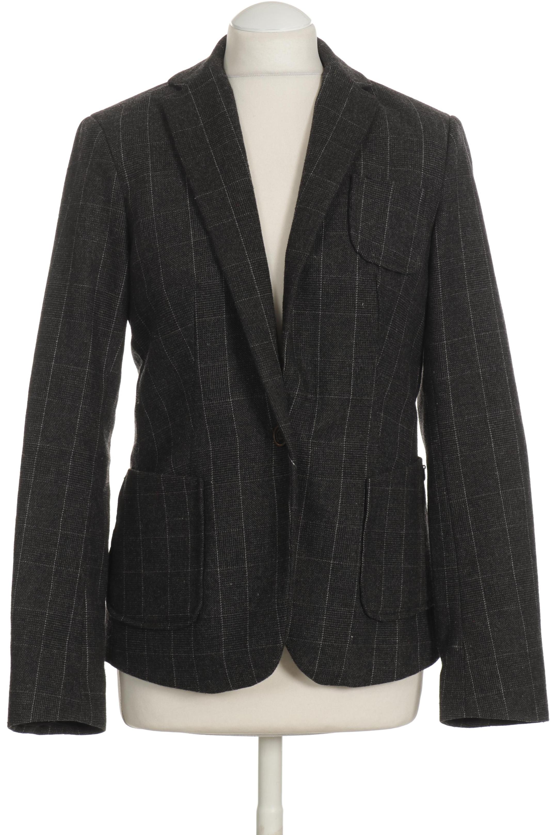 

Maison Scotch Damen Blazer, grau, Gr. 2