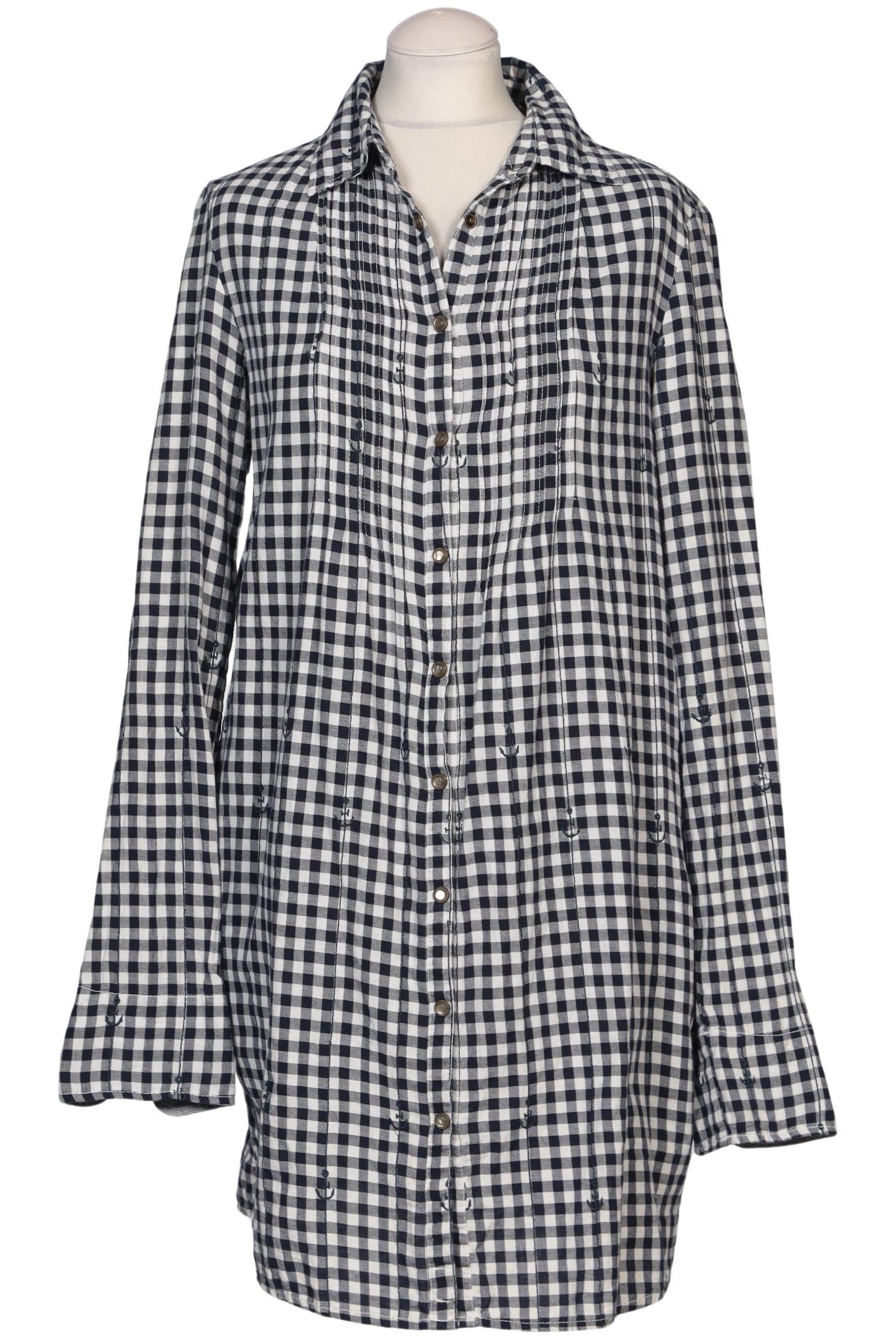 

Maison Scotch Damen Bluse, mehrfarbig, Gr. 40