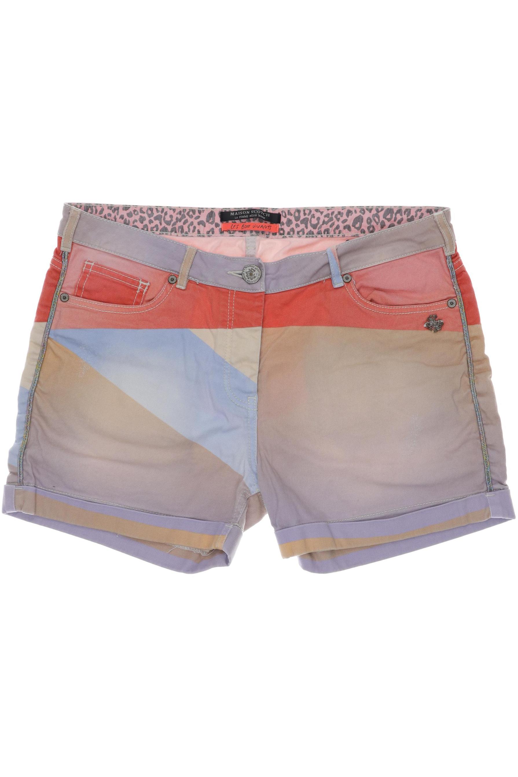 

Maison Scotch Damen Shorts, beige, Gr. 27