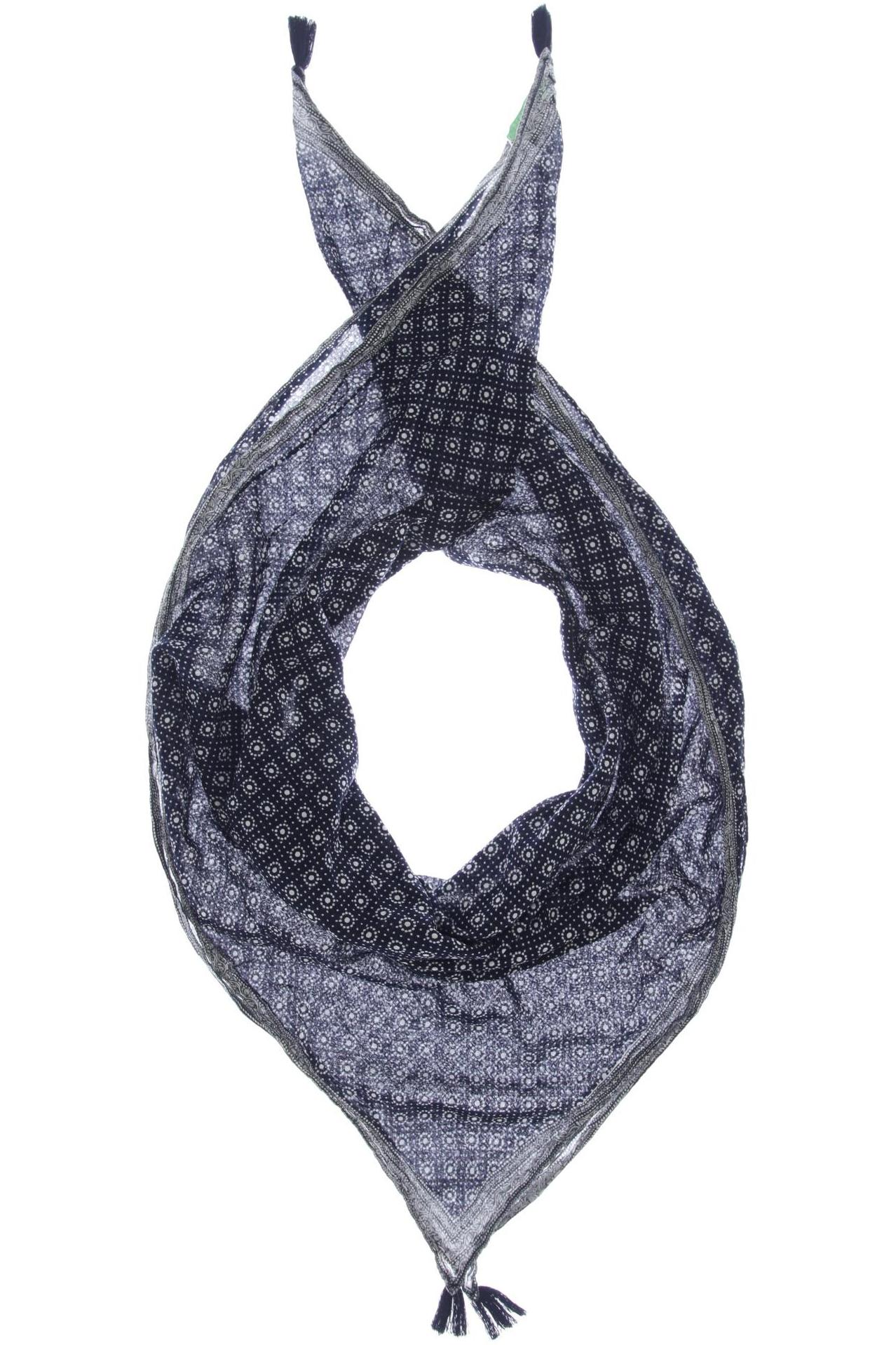 

Maison Scotch Damen Schal, marineblau, Gr.