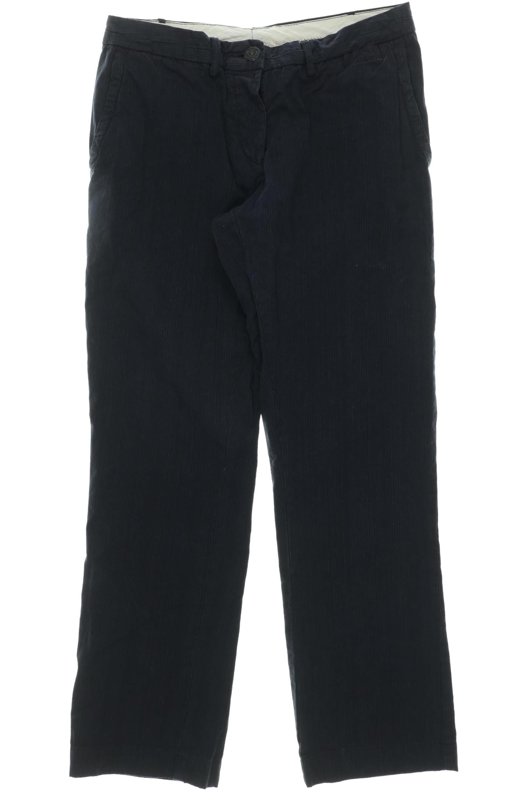 

Maison Scotch Damen Stoffhose, blau, Gr. 38