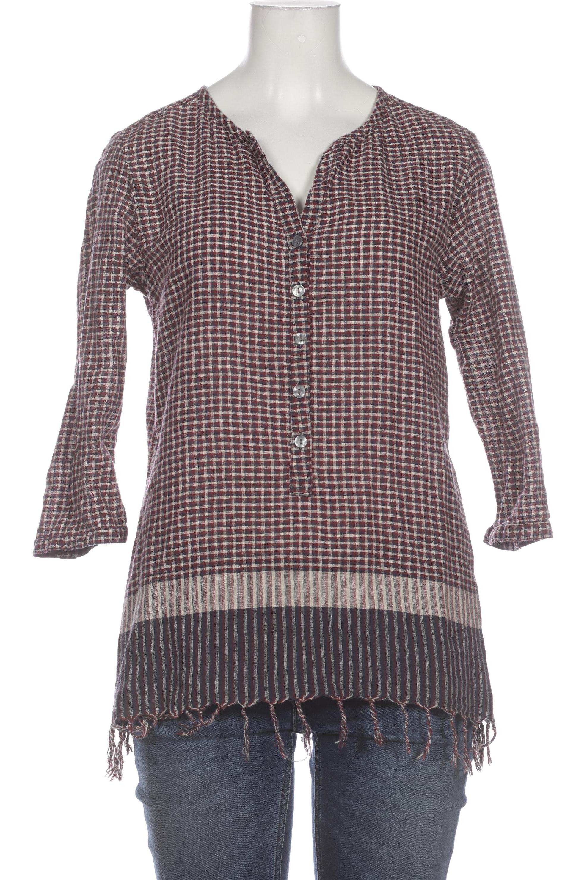 

Maison Scotch Damen Bluse, rot, Gr.