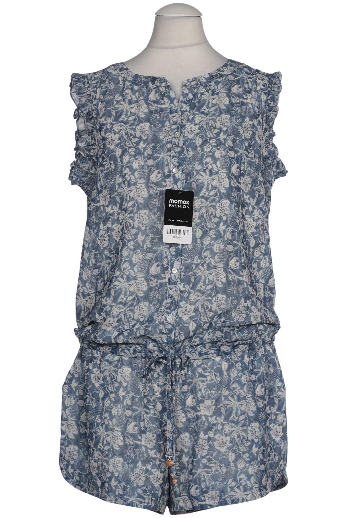 

Maison Scotch Damen Jumpsuit/Overall, blau, Gr. 36