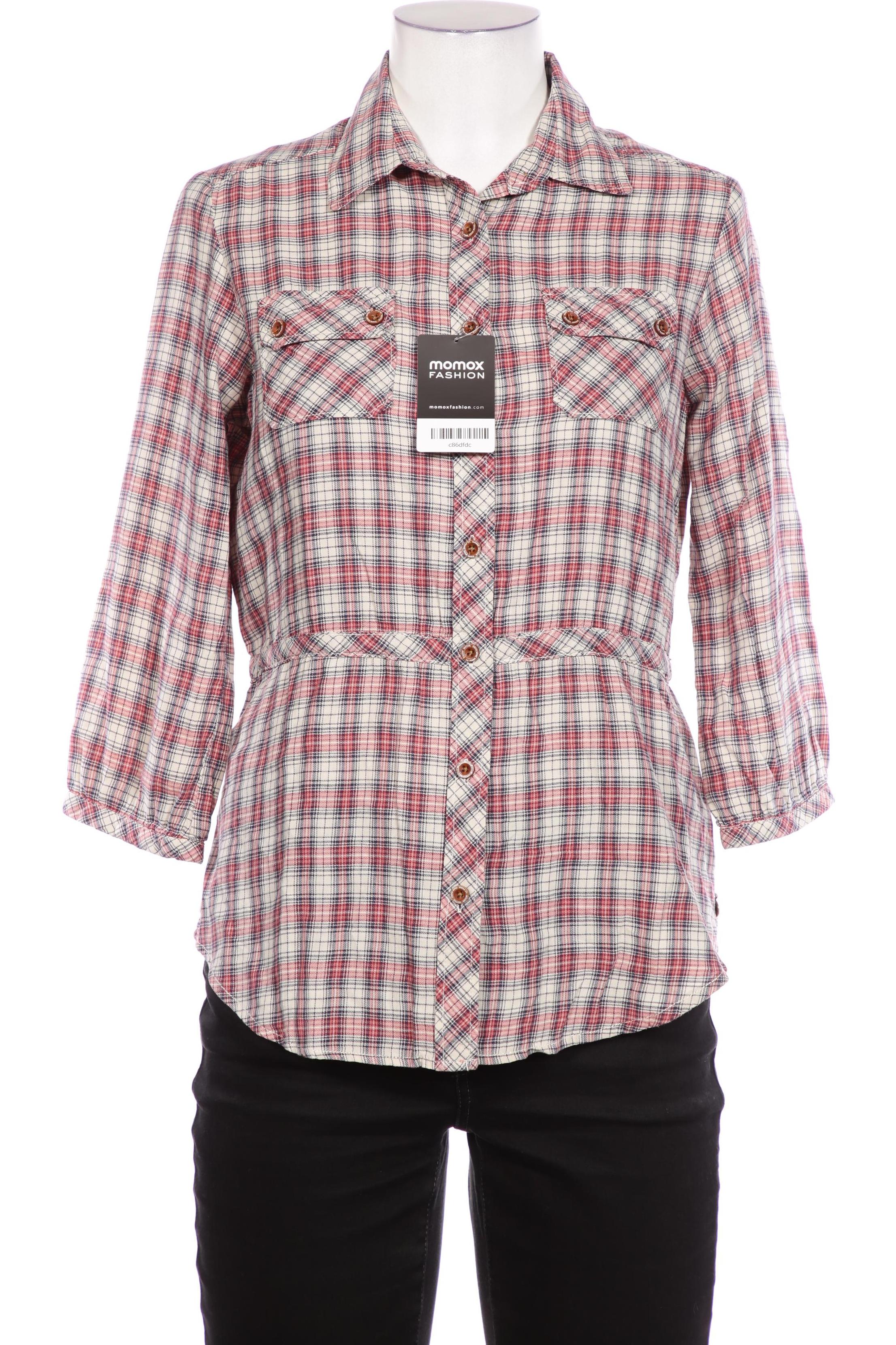 

Maison Scotch Damen Bluse, pink, Gr. 38