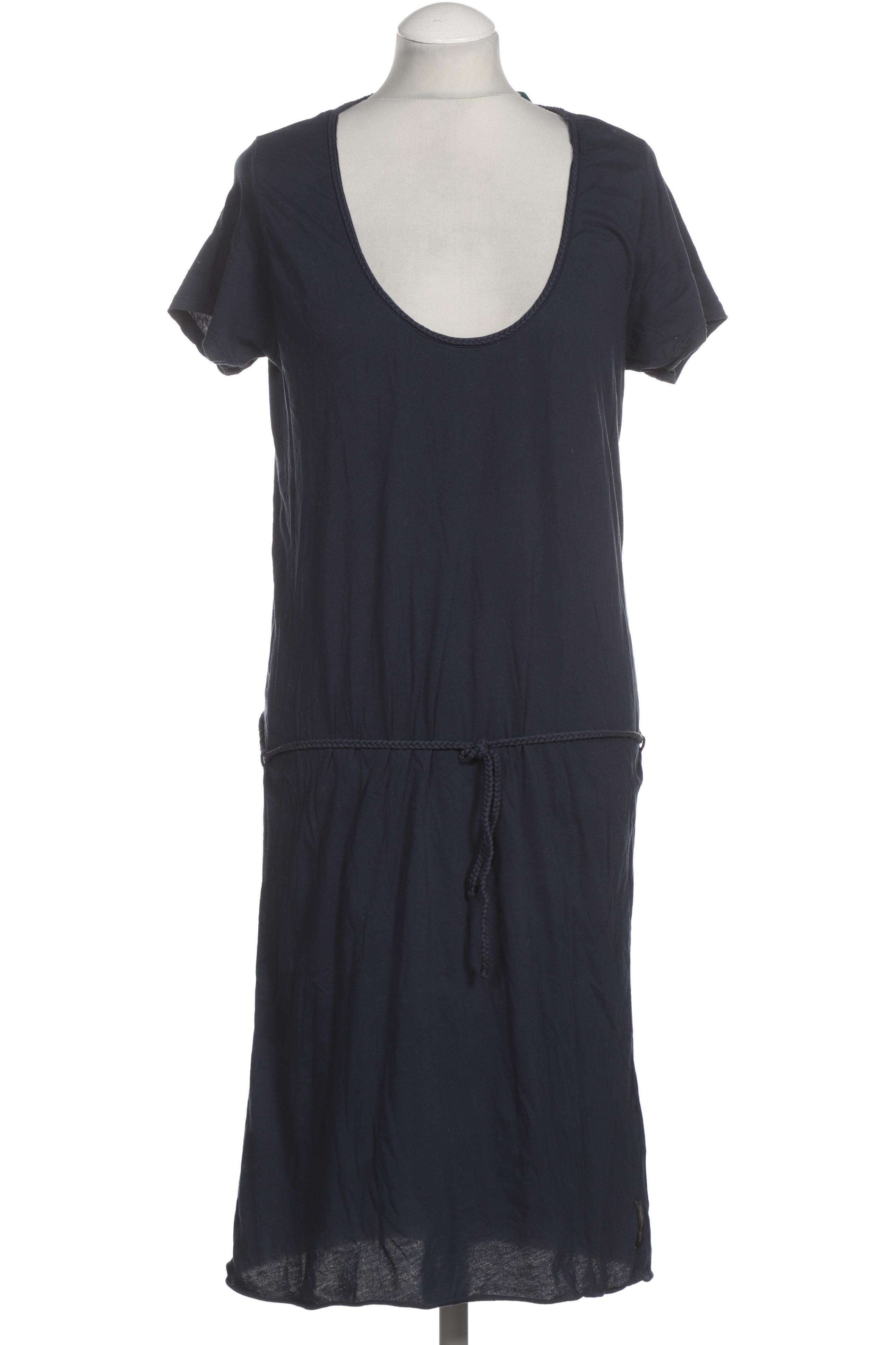 

Maison Scotch Damen Kleid, blau, Gr. 38