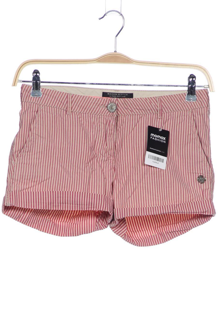 

Maison Scotch Damen Shorts, pink, Gr. 26