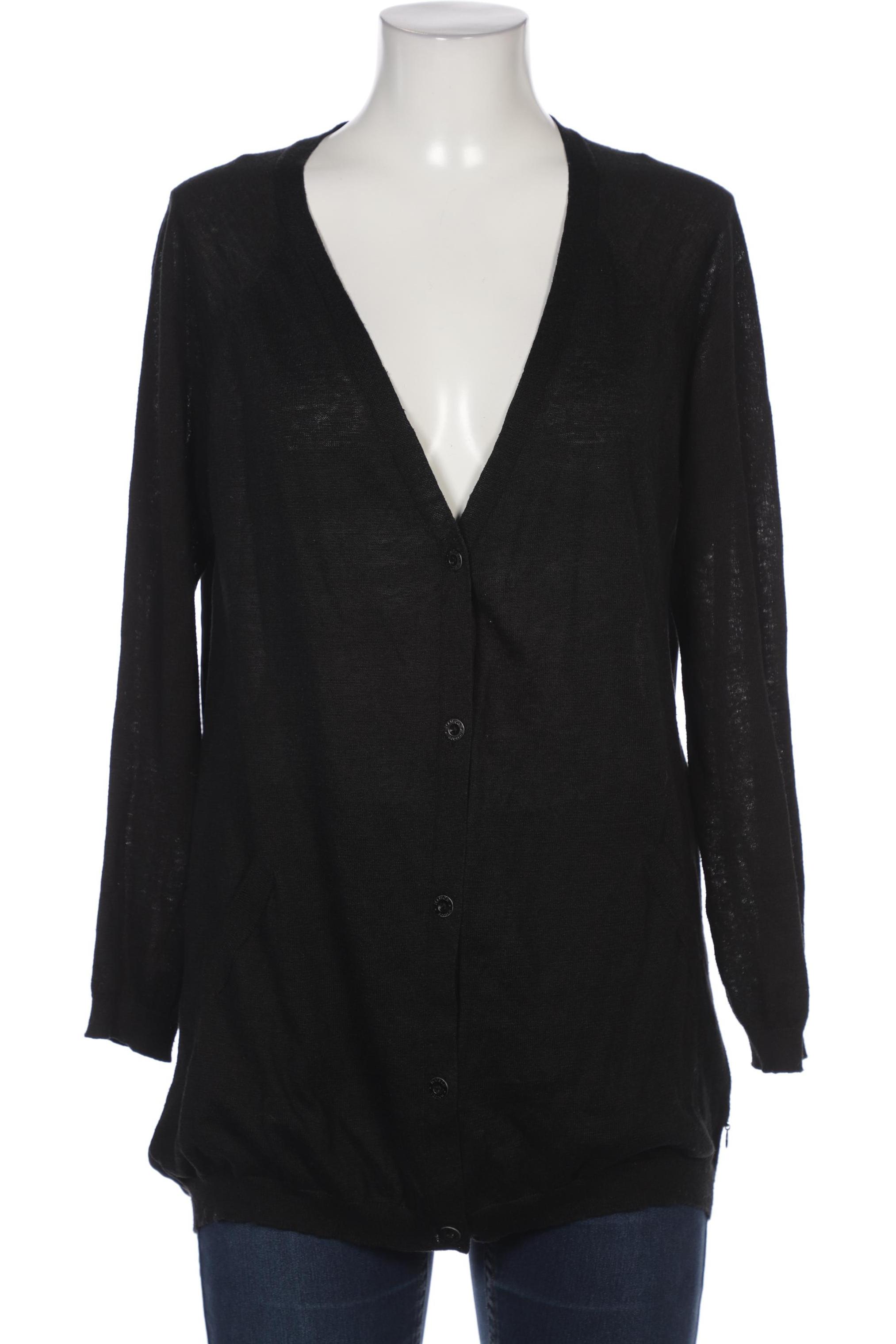 

Maison Scotch Damen Strickjacke, schwarz