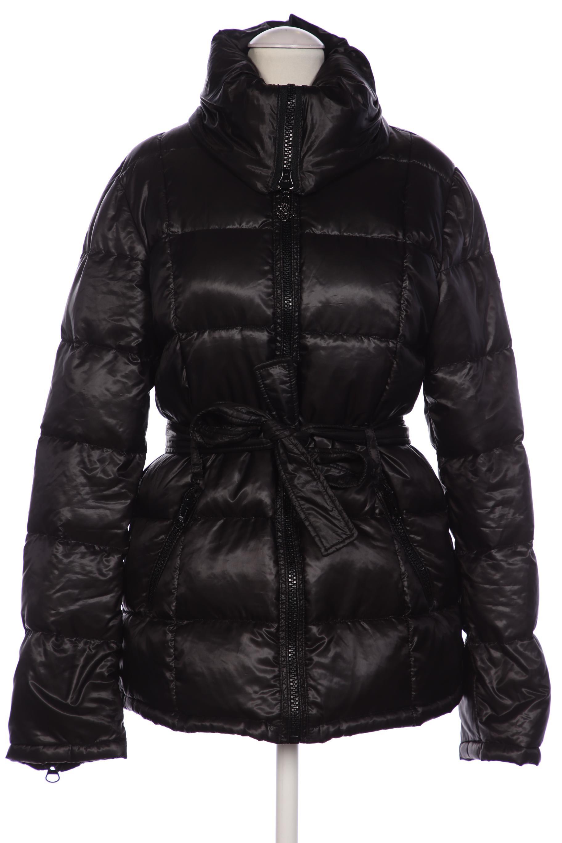 

Maison Scotch Damen Jacke, schwarz, Gr. 36