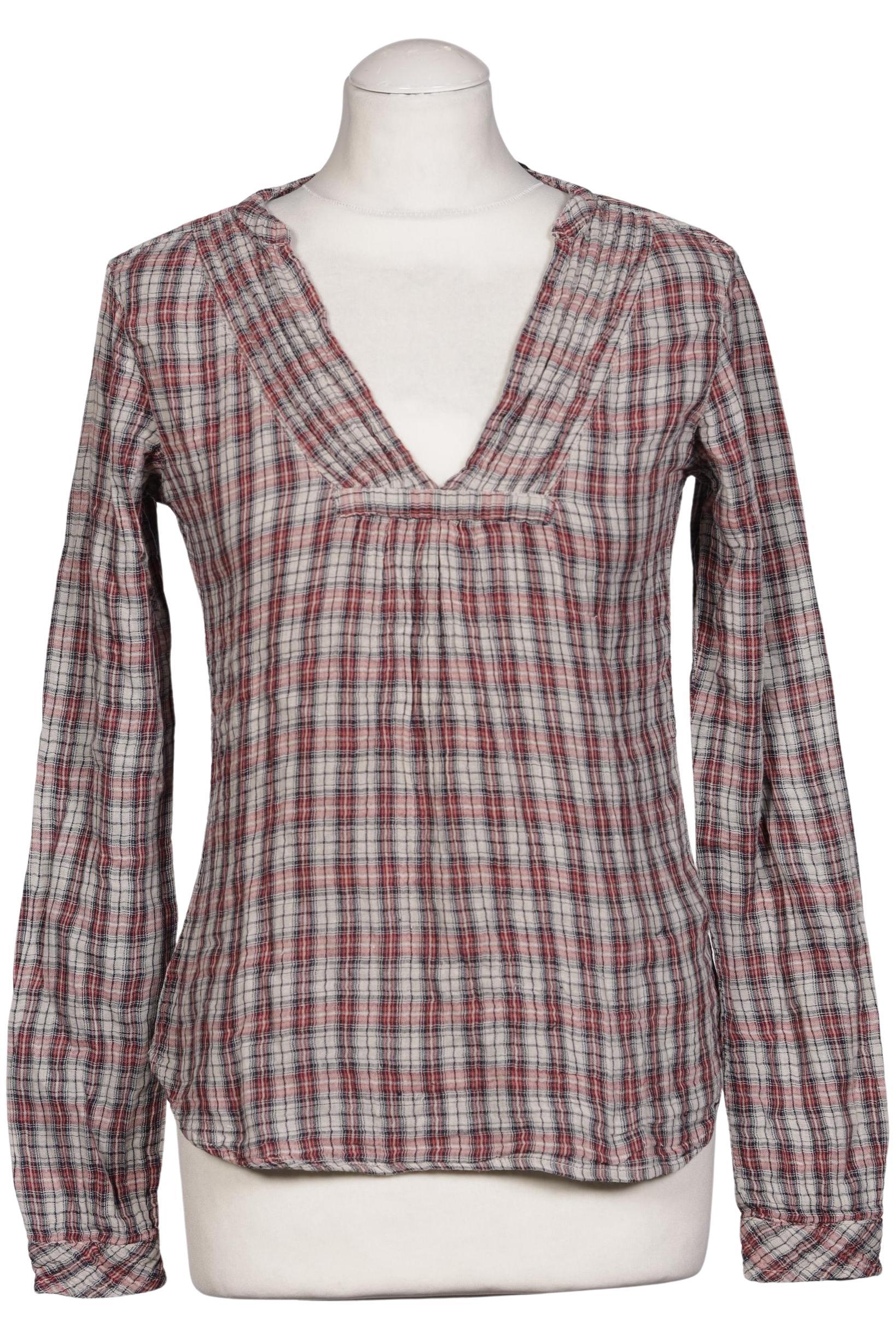 

Maison Scotch Damen Bluse, mehrfarbig, Gr. 36