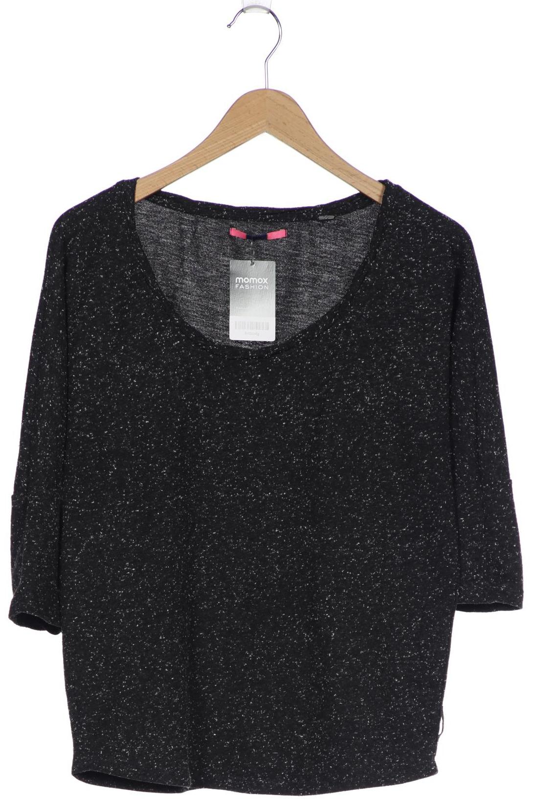 

Maison Scotch Damen Langarmshirt, grau