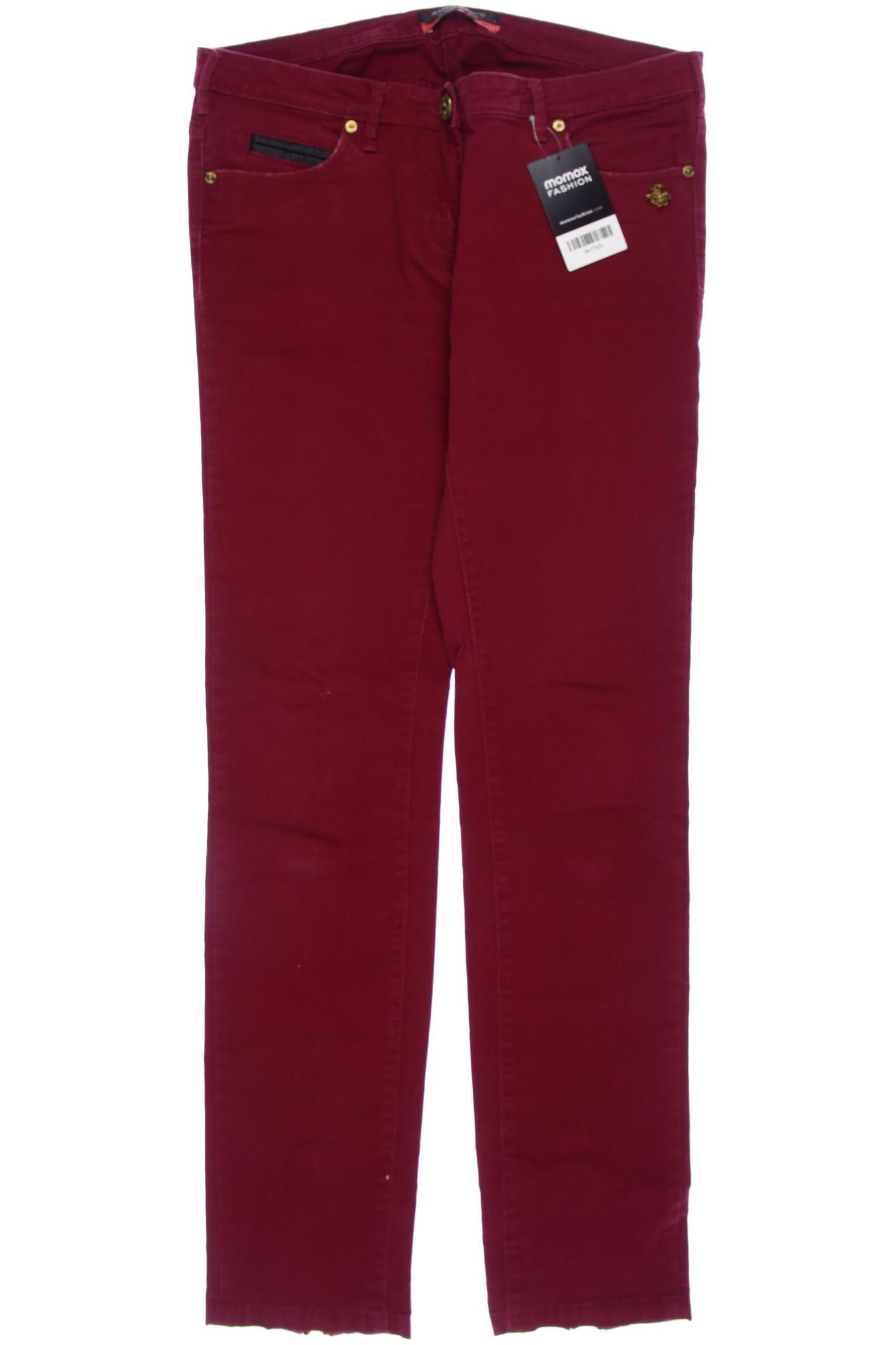 

Maison Scotch Damen Jeans, pink, Gr. 27