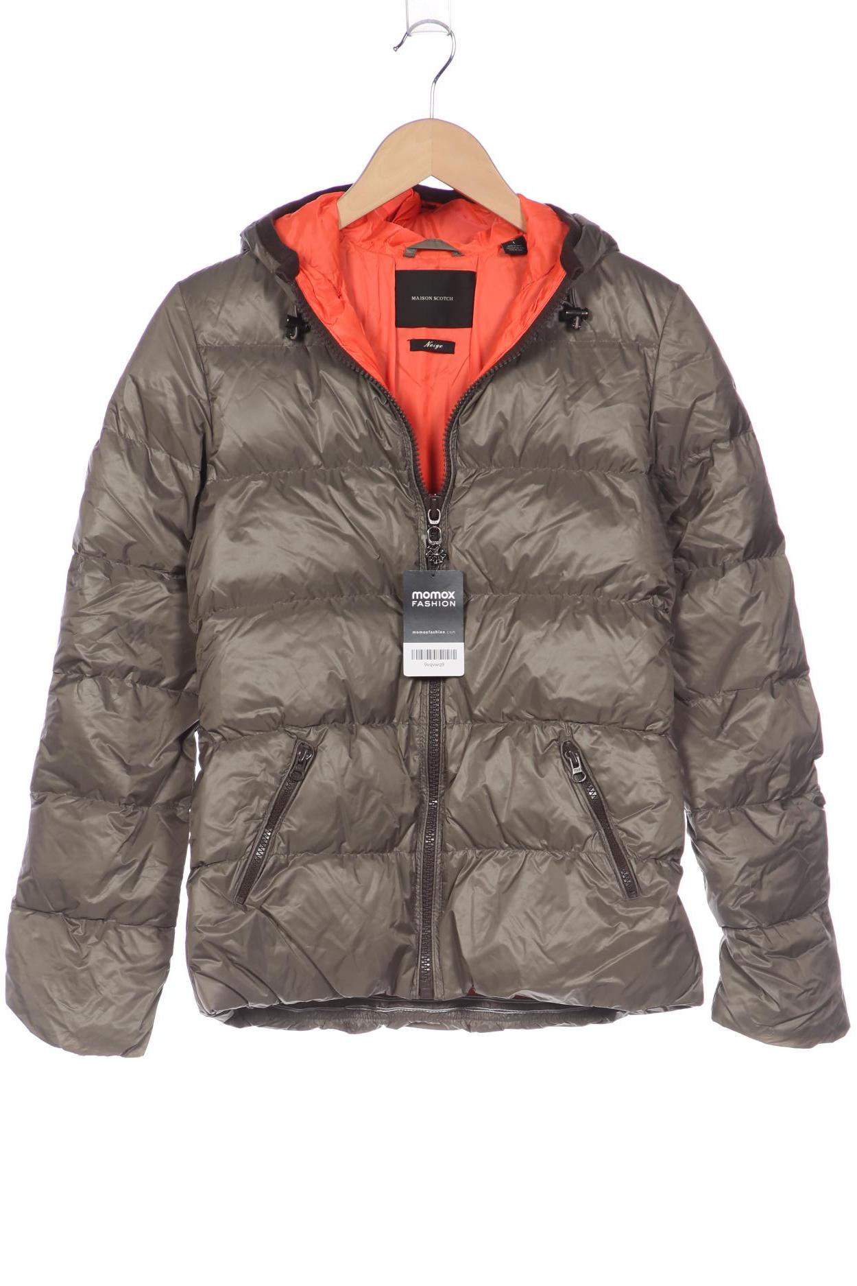 

Maison Scotch Damen Jacke, braun