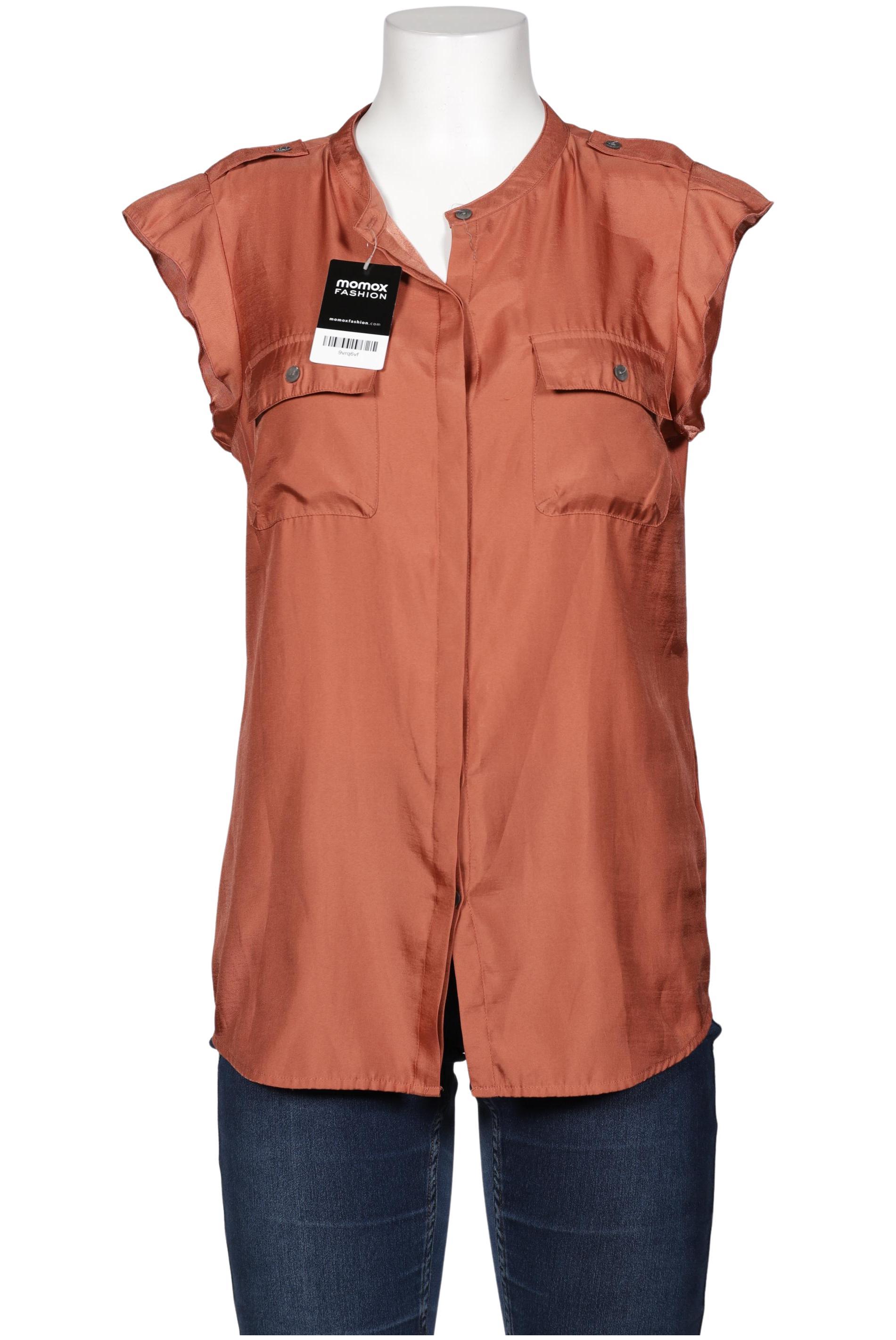 

Maison Scotch Damen Bluse, rot, Gr. 40