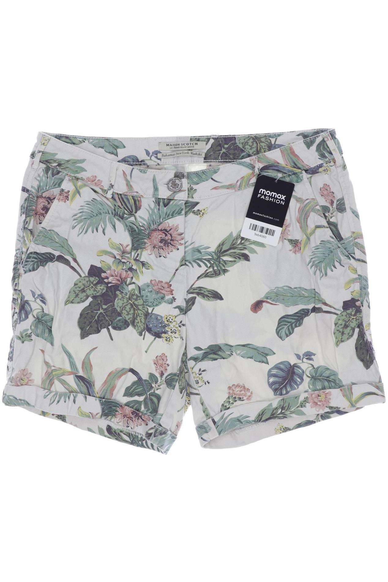 

Maison Scotch Damen Shorts, mehrfarbig