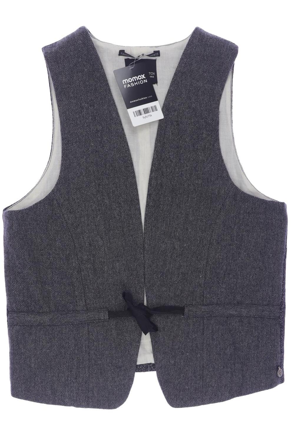 

Maison Scotch Damen Weste, grau, Gr. 40