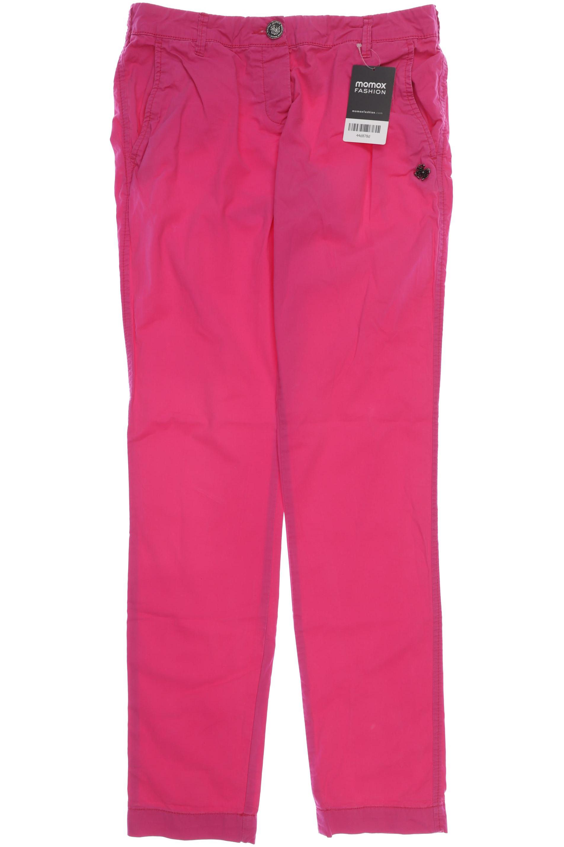 

Maison Scotch Damen Stoffhose, pink, Gr. 26