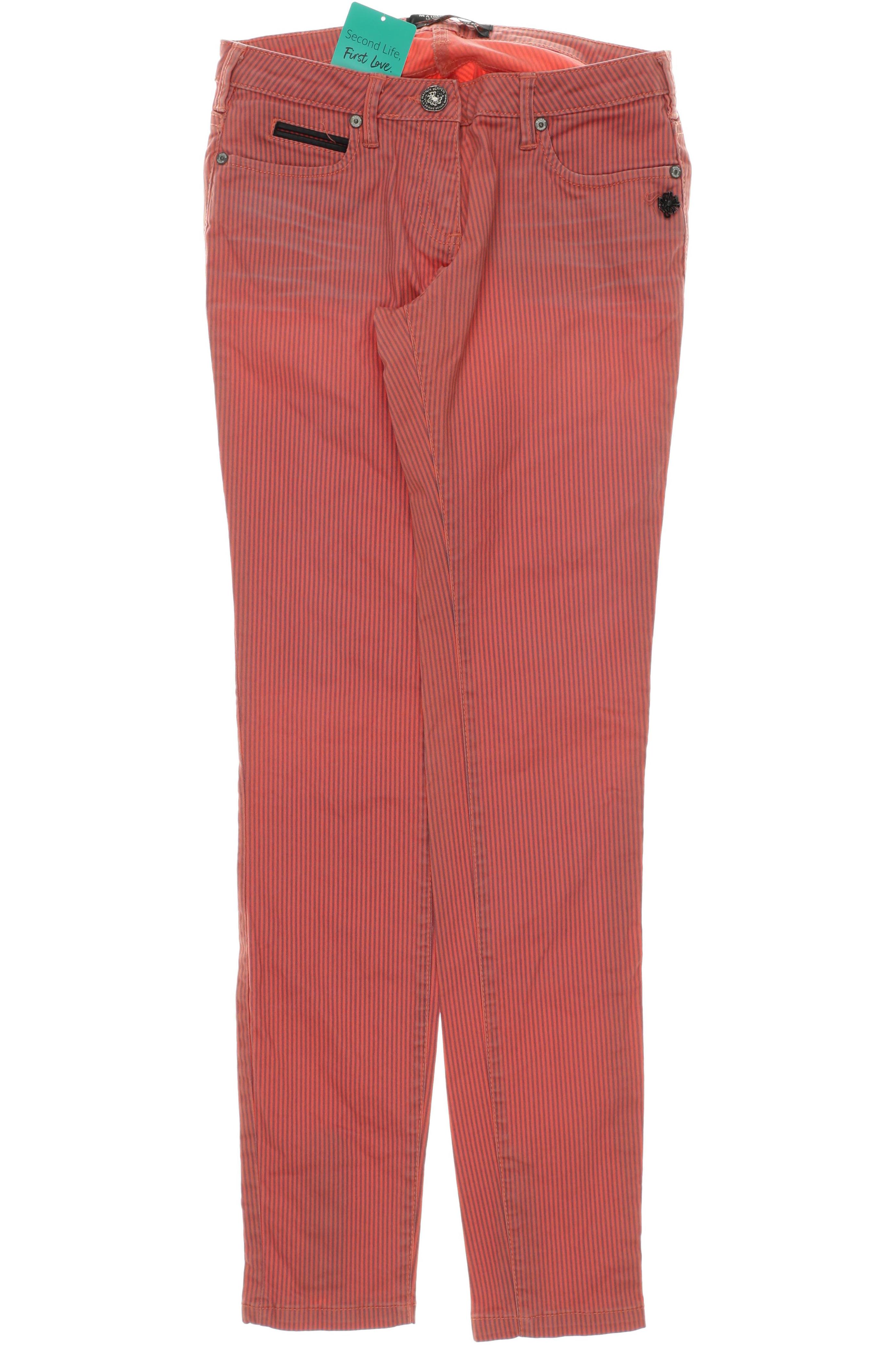 

Maison Scotch Damen Jeans, pink, Gr. 25