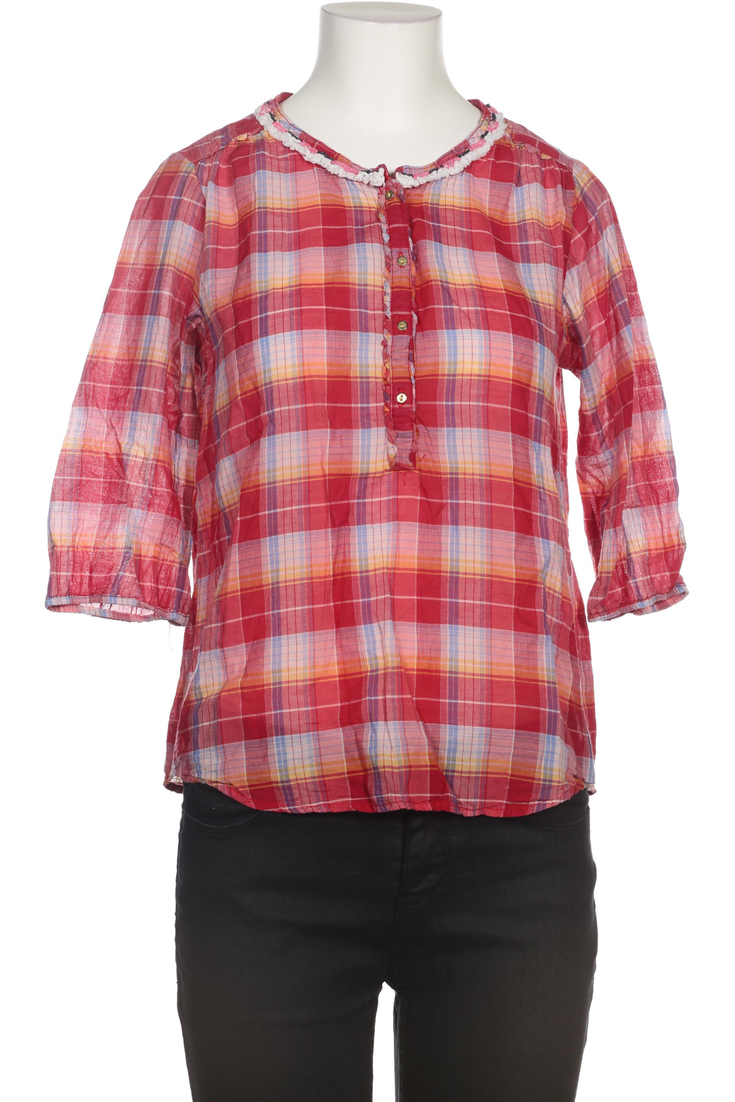 

Maison Scotch Damen Bluse, rot, Gr.