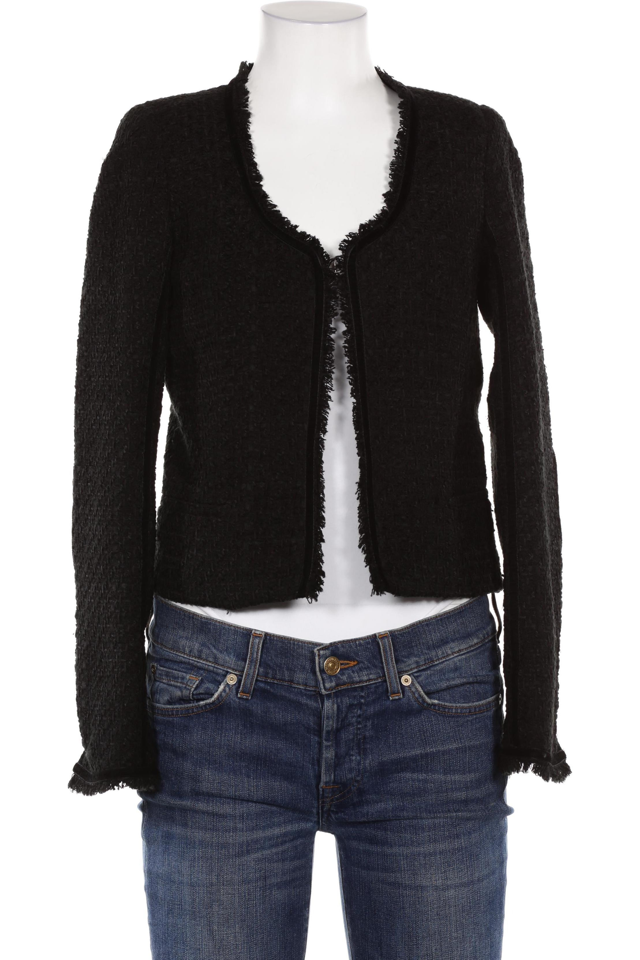 

Maison Scotch Damen Blazer, schwarz, Gr. 36