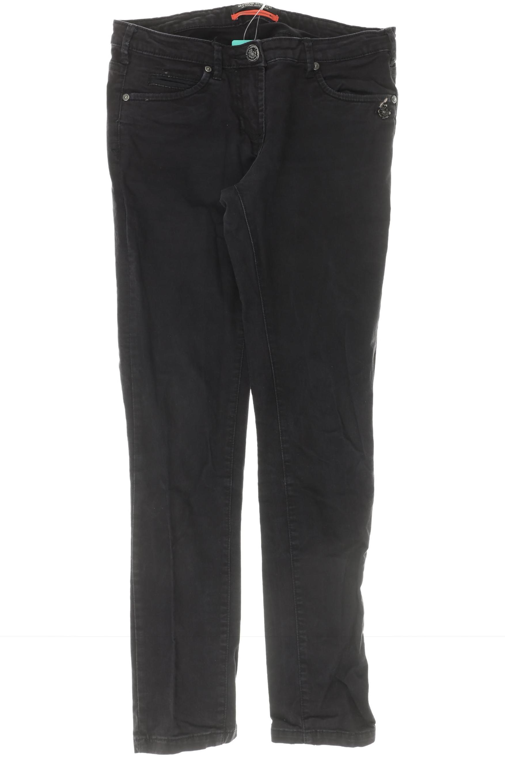 

Maison Scotch Damen Jeans, schwarz, Gr. 26