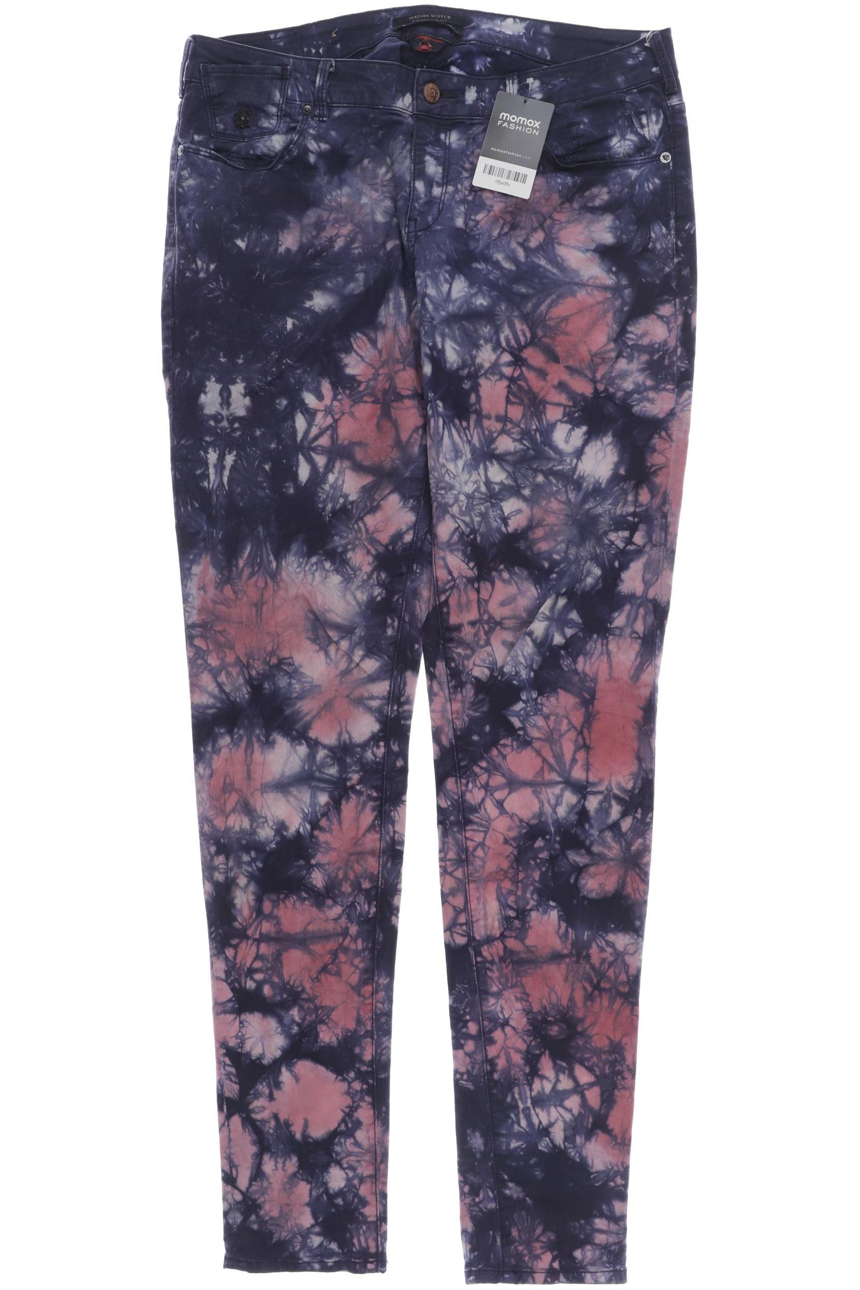 

Maison Scotch Damen Jeans, marineblau, Gr. 40