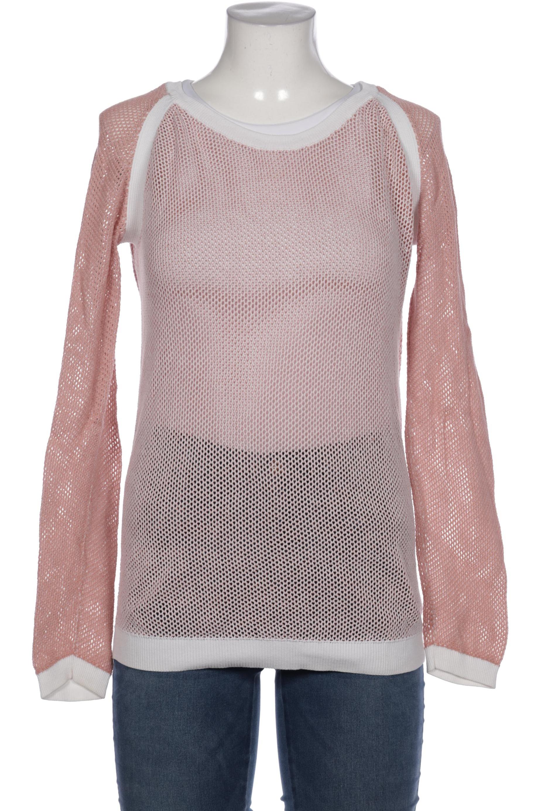 

Maison Scotch Damen Pullover, pink