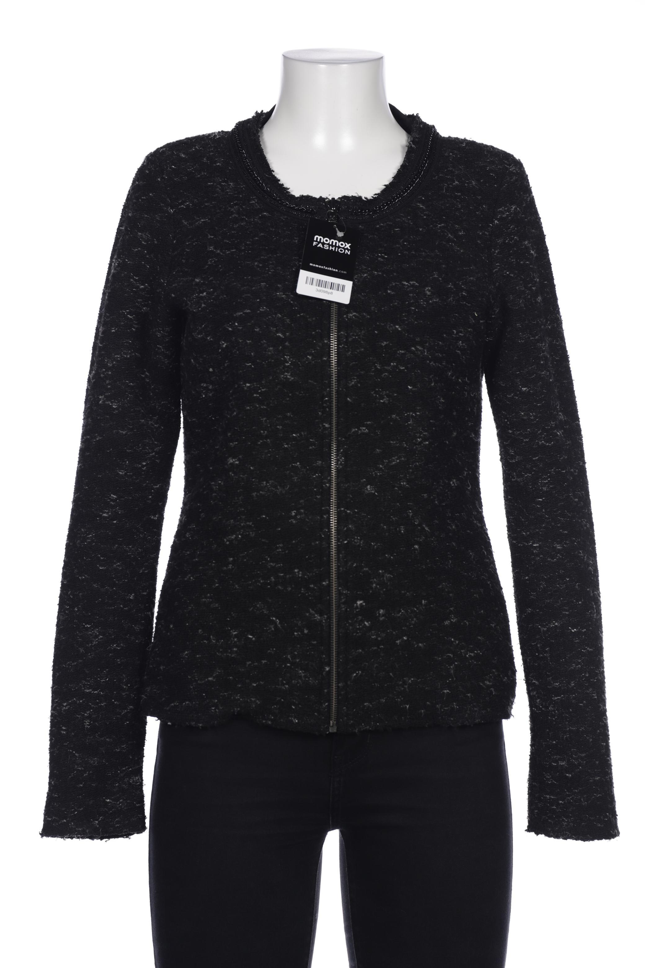 

Maison Scotch Damen Blazer, schwarz