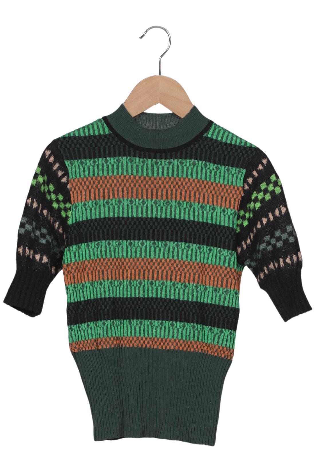 

Maison Scotch Damen Pullover, mehrfarbig, Gr. 34