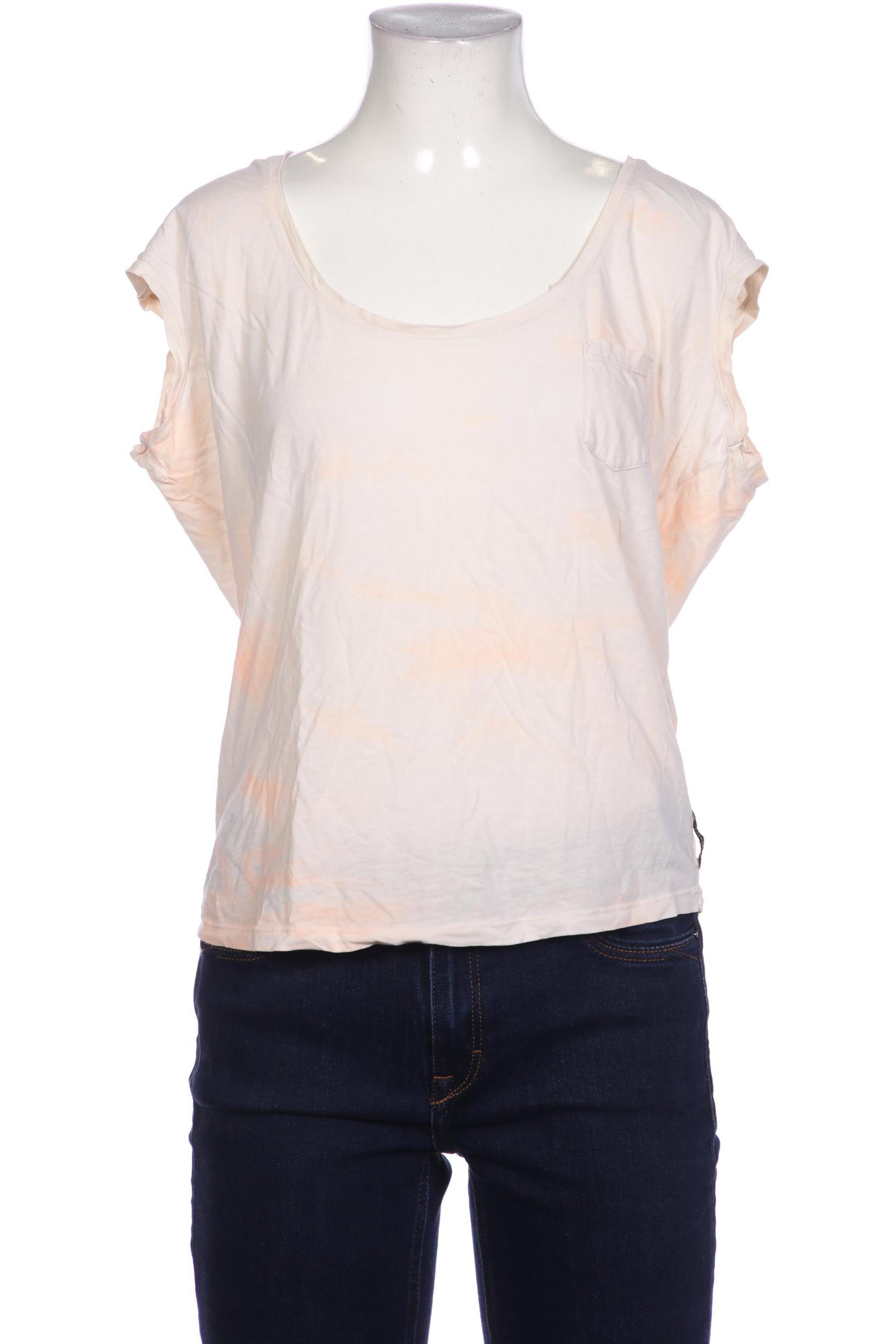 

Maison Scotch Damen T-Shirt, beige
