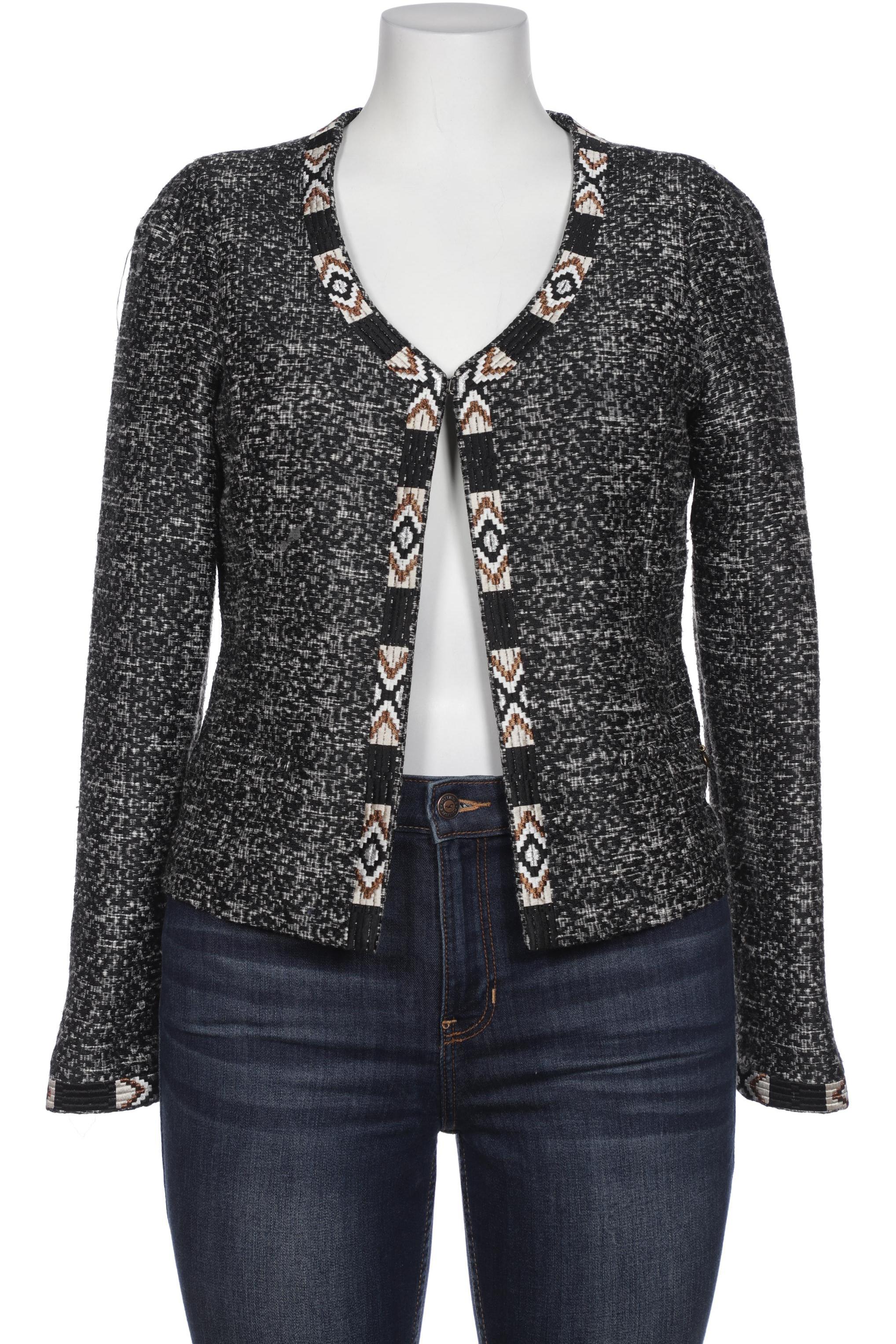 

Maison Scotch Damen Blazer, schwarz